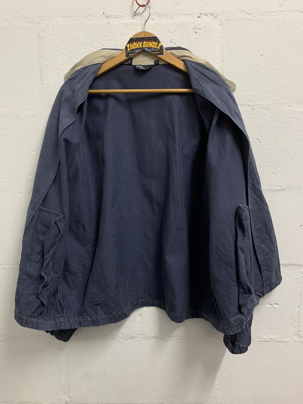 Polo Ralph Lauren Vintage Polo Ralph Lauren Jacket Size US L / EU 52-54 / 3 - 4 Thumbnail