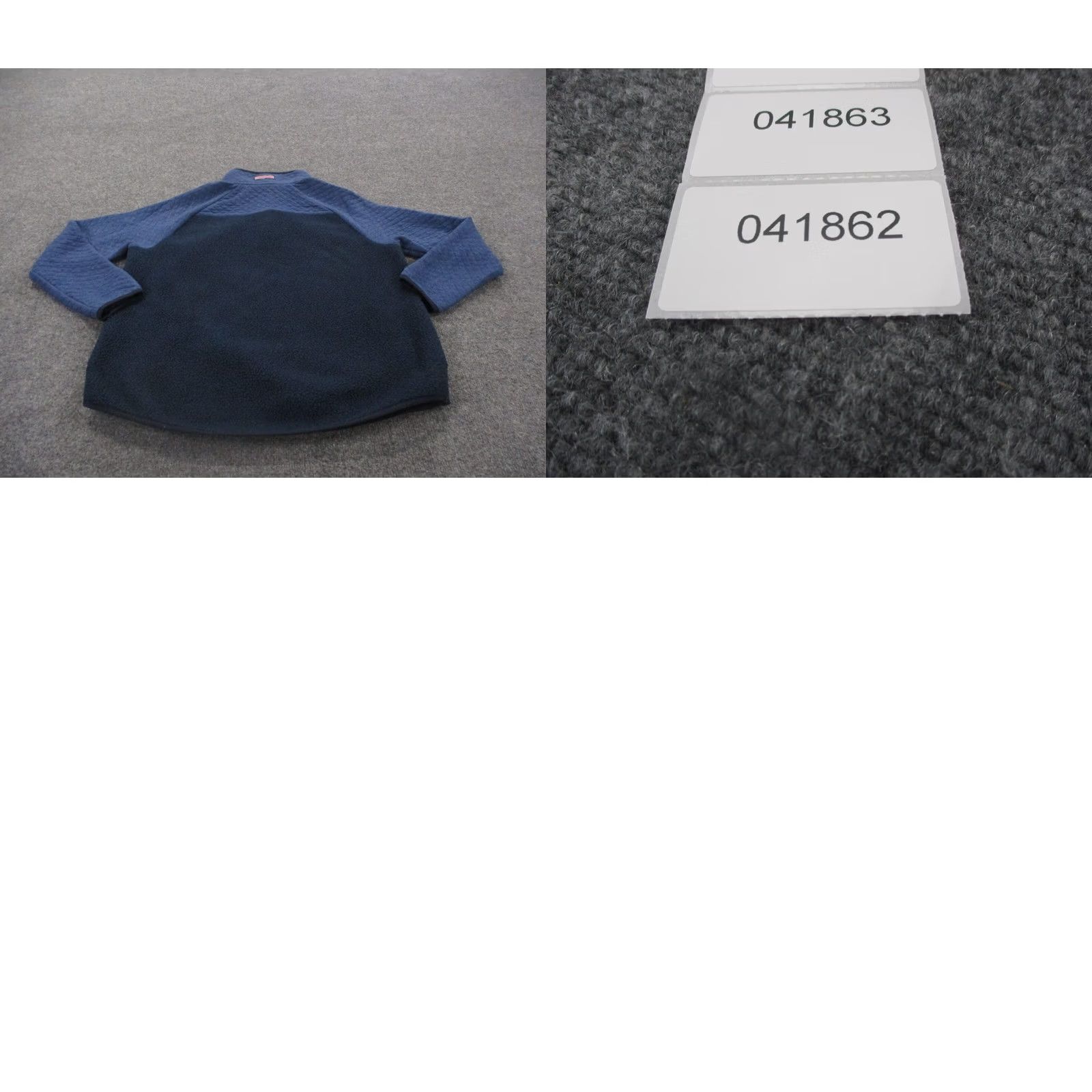 Vineyard Vines Vineyard Vines Jacket Womens M Blue Snap Pullover Jumper Oversized Outdoors Size M / US 6-8 / IT 42-44 - 8 Thumbnail