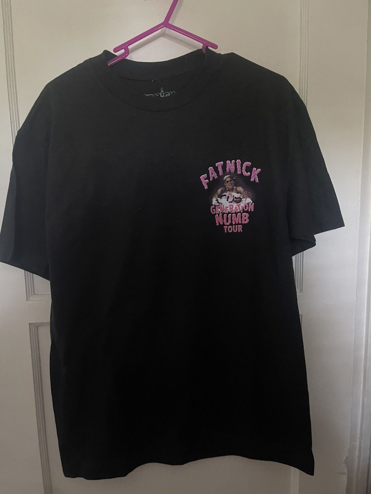 G59 Records Fat nick tour tee Size US M / EU 48-50 / 2 - 1 Thumbnail