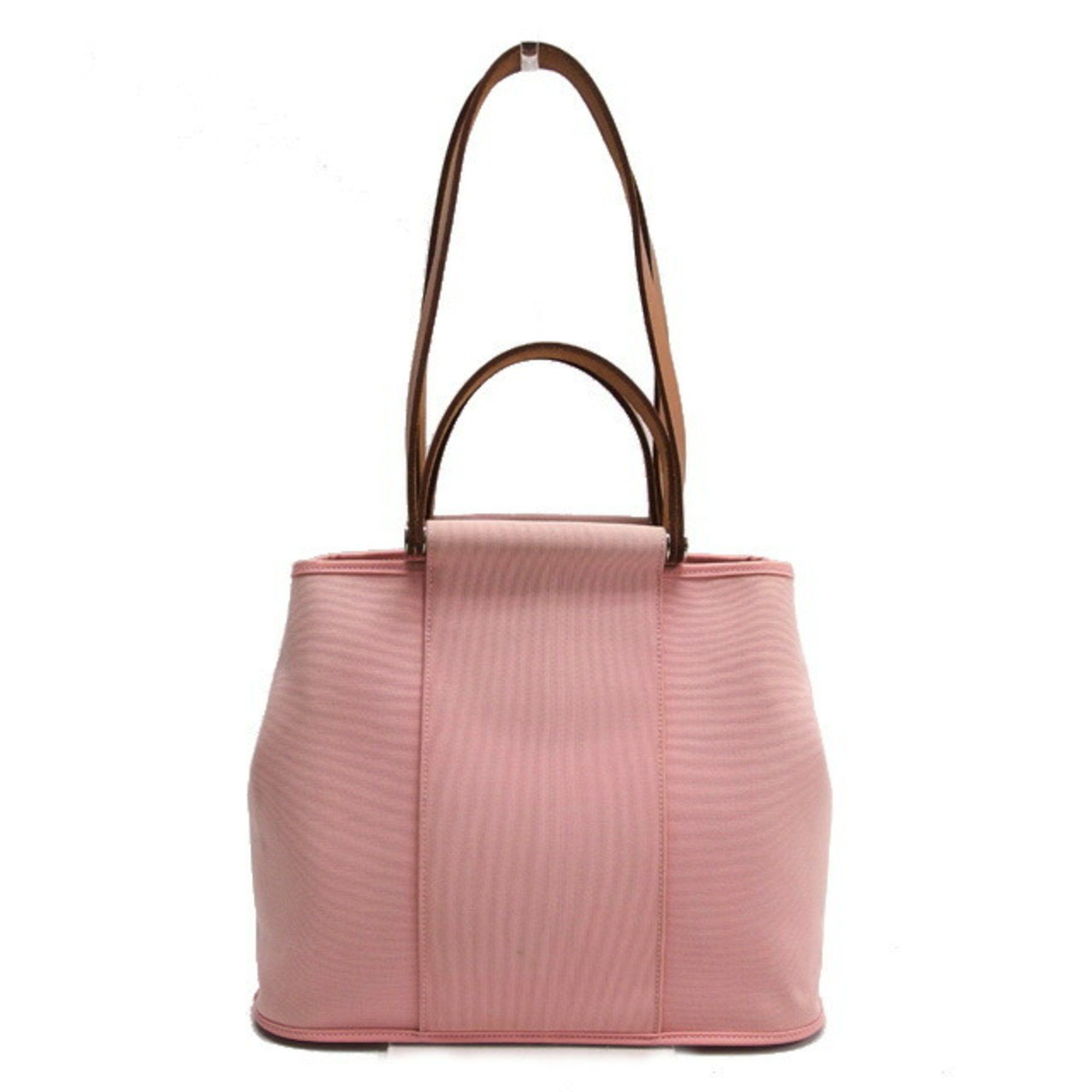 Hermes Hermes Kabak PM Shoulder Bag Light Pink Size ONE SIZE - 1 Thumbnail