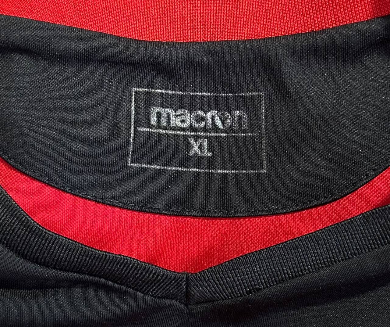 Macron Bolton Wanderers 2020 2021 Football Shirt jersey Macron Size US XL / EU 56 / 4 - 7 Thumbnail
