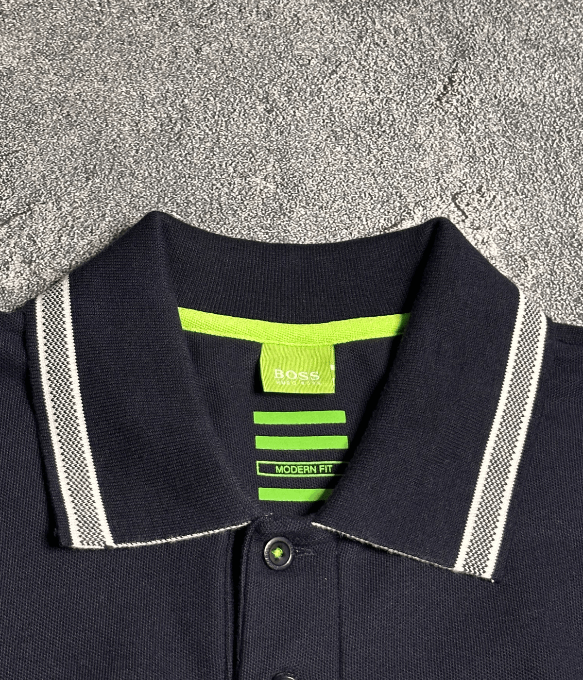 Hugo Boss Hugo Boss men's polo Size US S / EU 44-46 / 1 - 3 Thumbnail