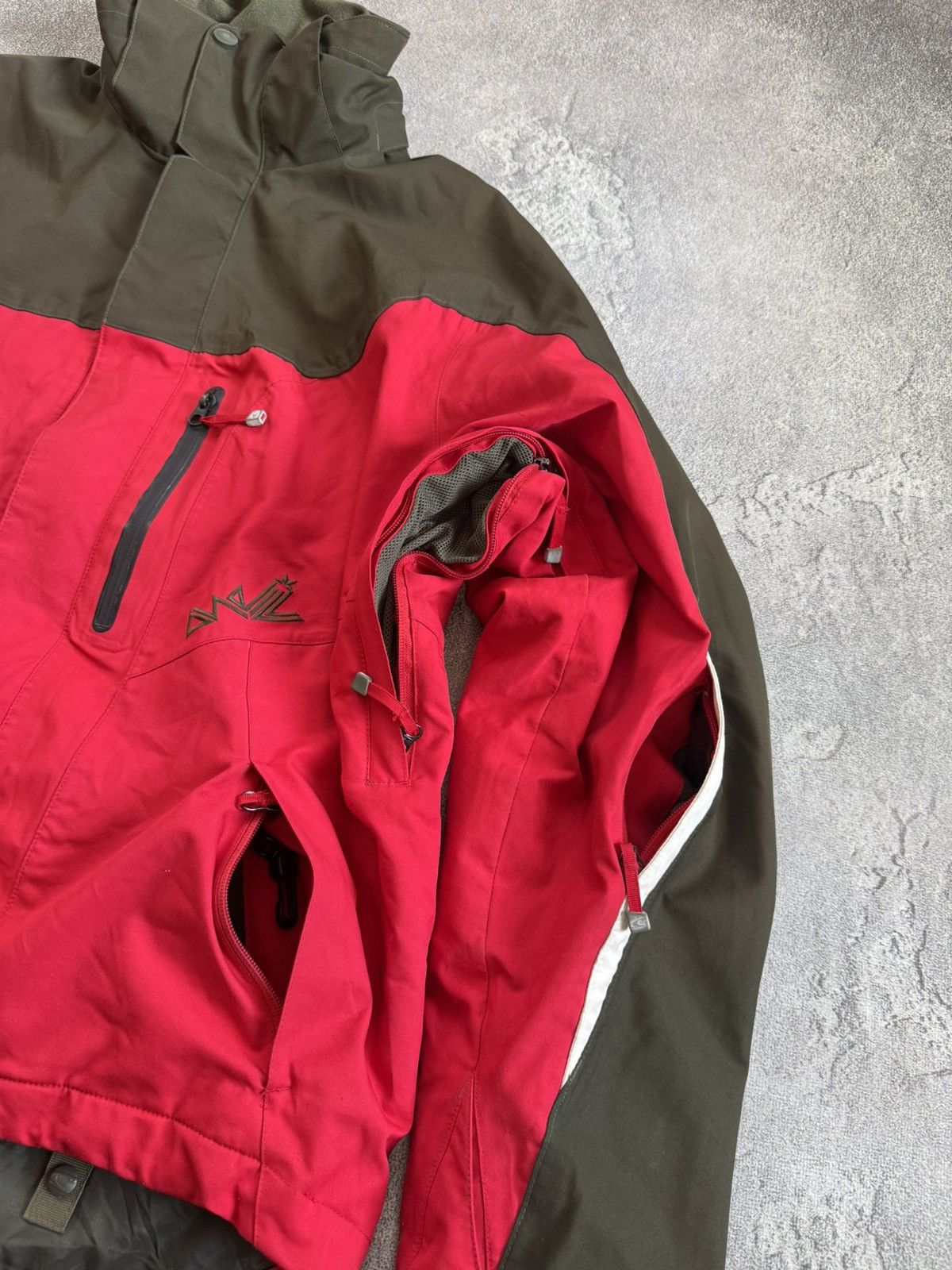 O'Neill O’neill L/size outdoor gorpcore ski jacket oneill snow ❄️ Size US L / EU 52-54 / 3 - 11 Thumbnail