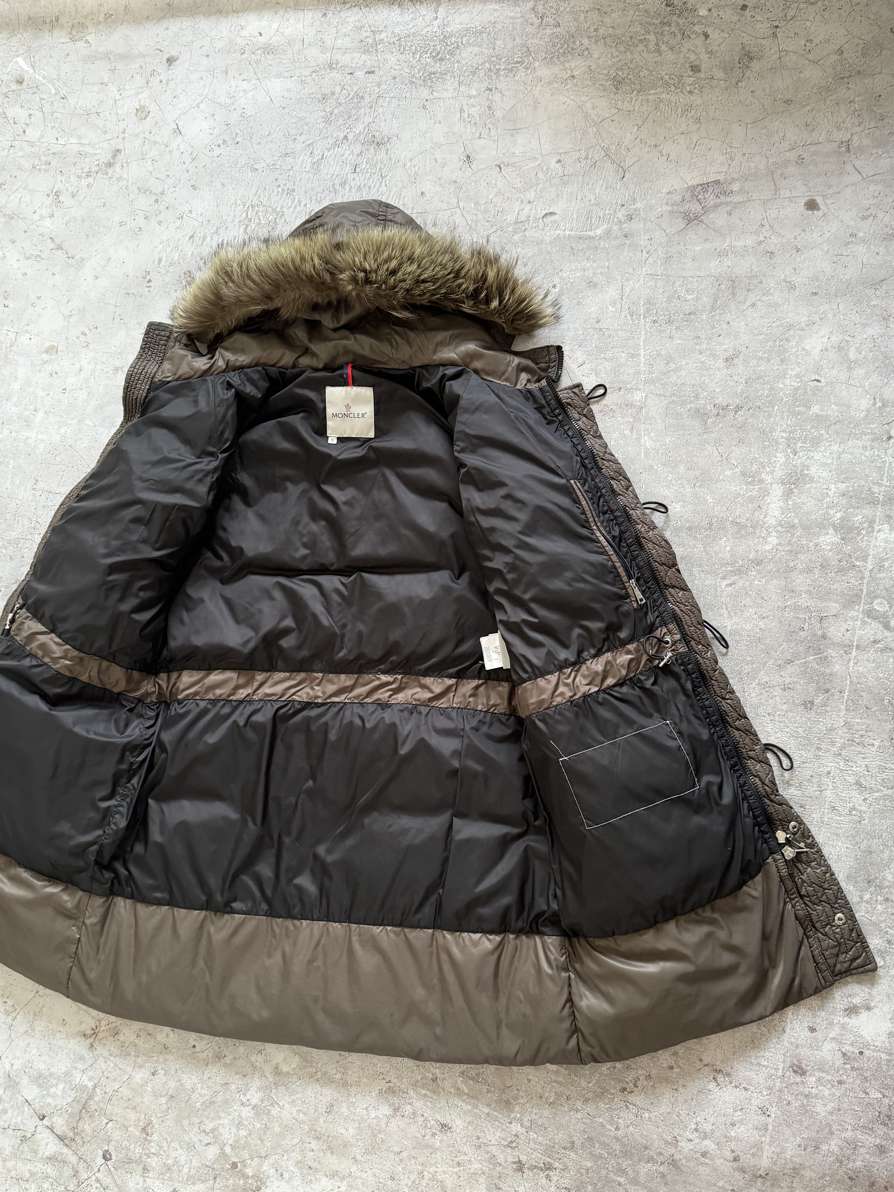 Moncler Moncler affton puffer parka jacket Cluny rod Size US L / EU 52-54 / 3 - 13 Thumbnail