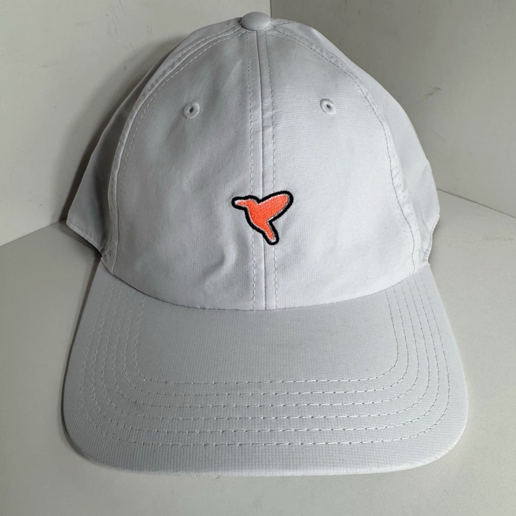 Vintage Birddogs Hat Men Baseball White Adjustable Stretch Golf Cap Size ONE SIZE - 2 Thumbnail