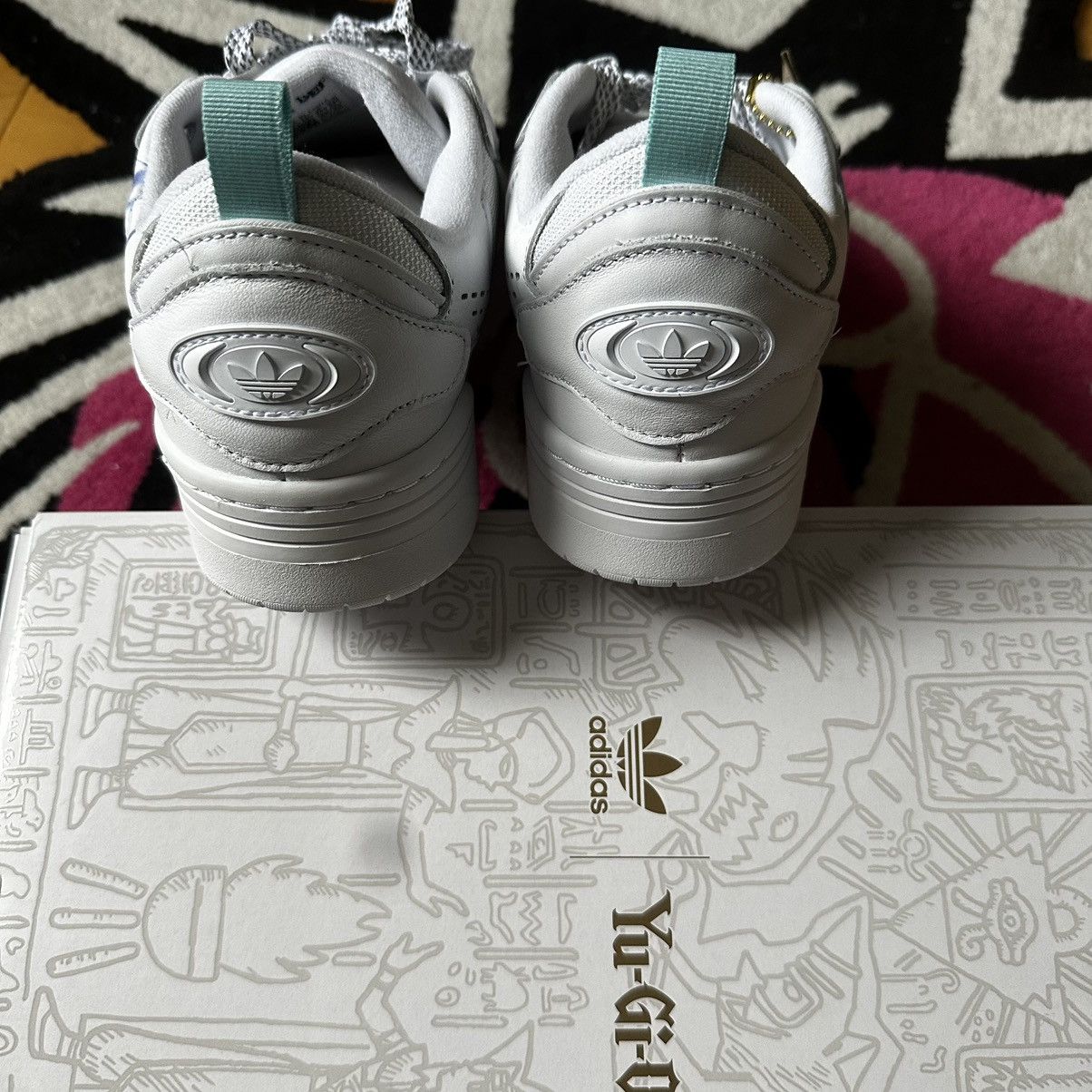 Adidas adidas ADI2000 Yu-Gi-Oh! Blue Eyes White Dragon Size US 11 / EU 44 - 9 Thumbnail