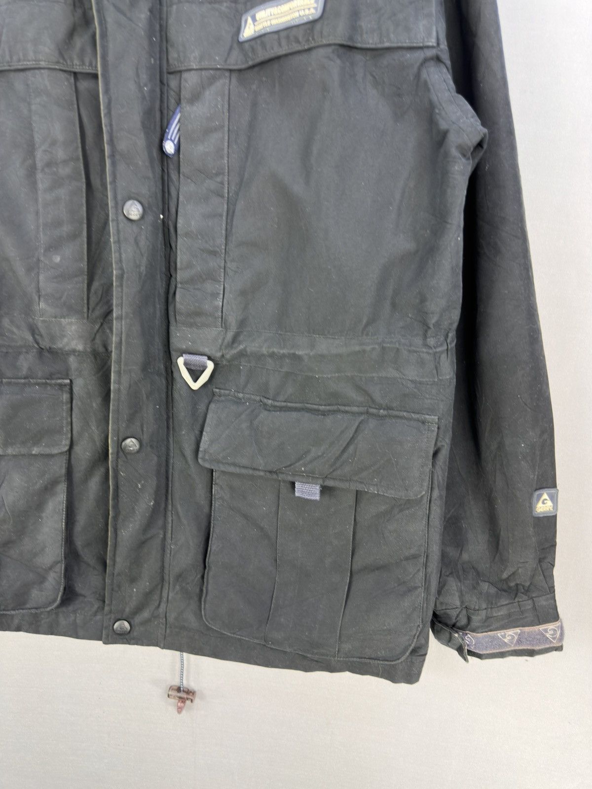 Japanese Brand Gerry Cosby Utility Multipocket Jacket Size US L / EU 52-54 / 3 - 3 Thumbnail