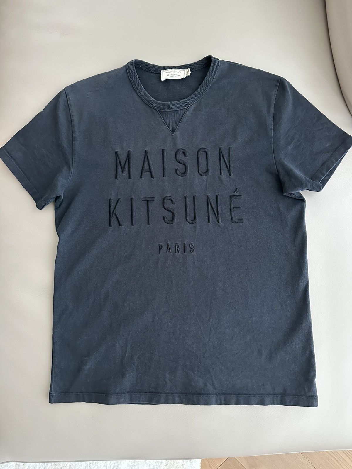 Maison Kitsune Maison Kitsuné - Tokyo Vintage Size US L / EU 52-54 / 3 - 1 Thumbnail