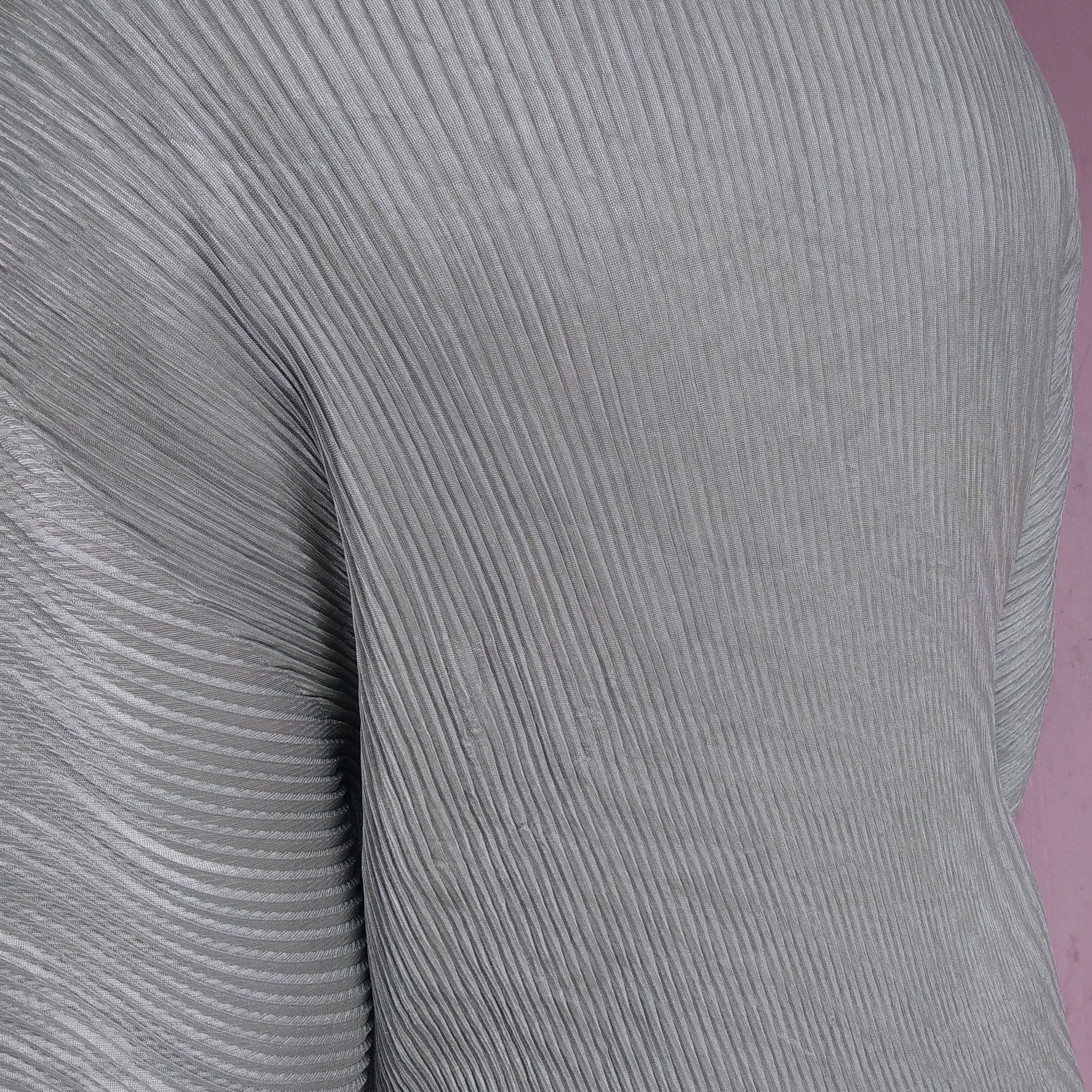 Issey Miyake ISSEY MIYAKE Pleated Longsleeve Size US M / EU 48-50 / 2 - 4 Thumbnail
