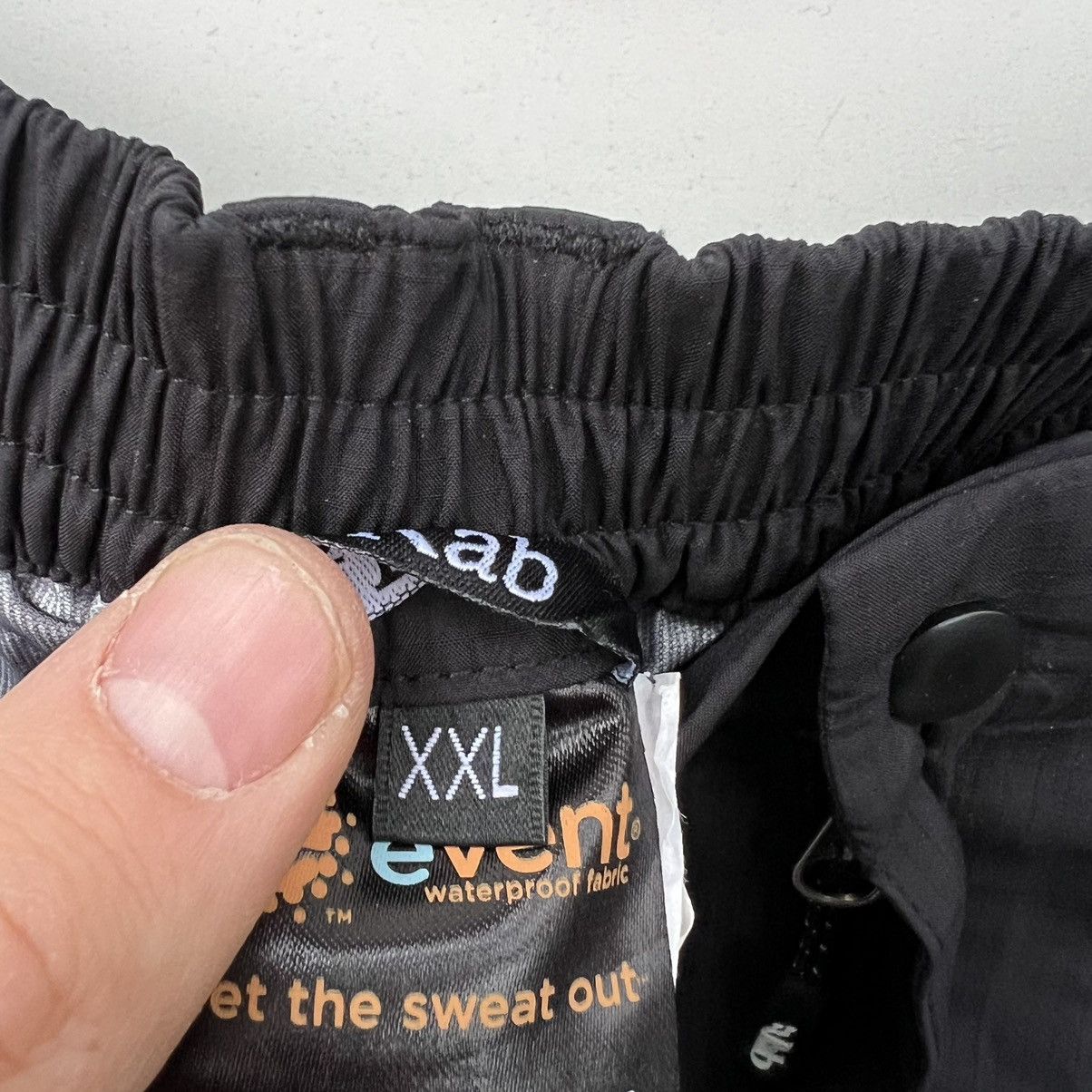 Rab Rab Latok Alpine Pants Size US 36 / EU 52 - 5 Thumbnail