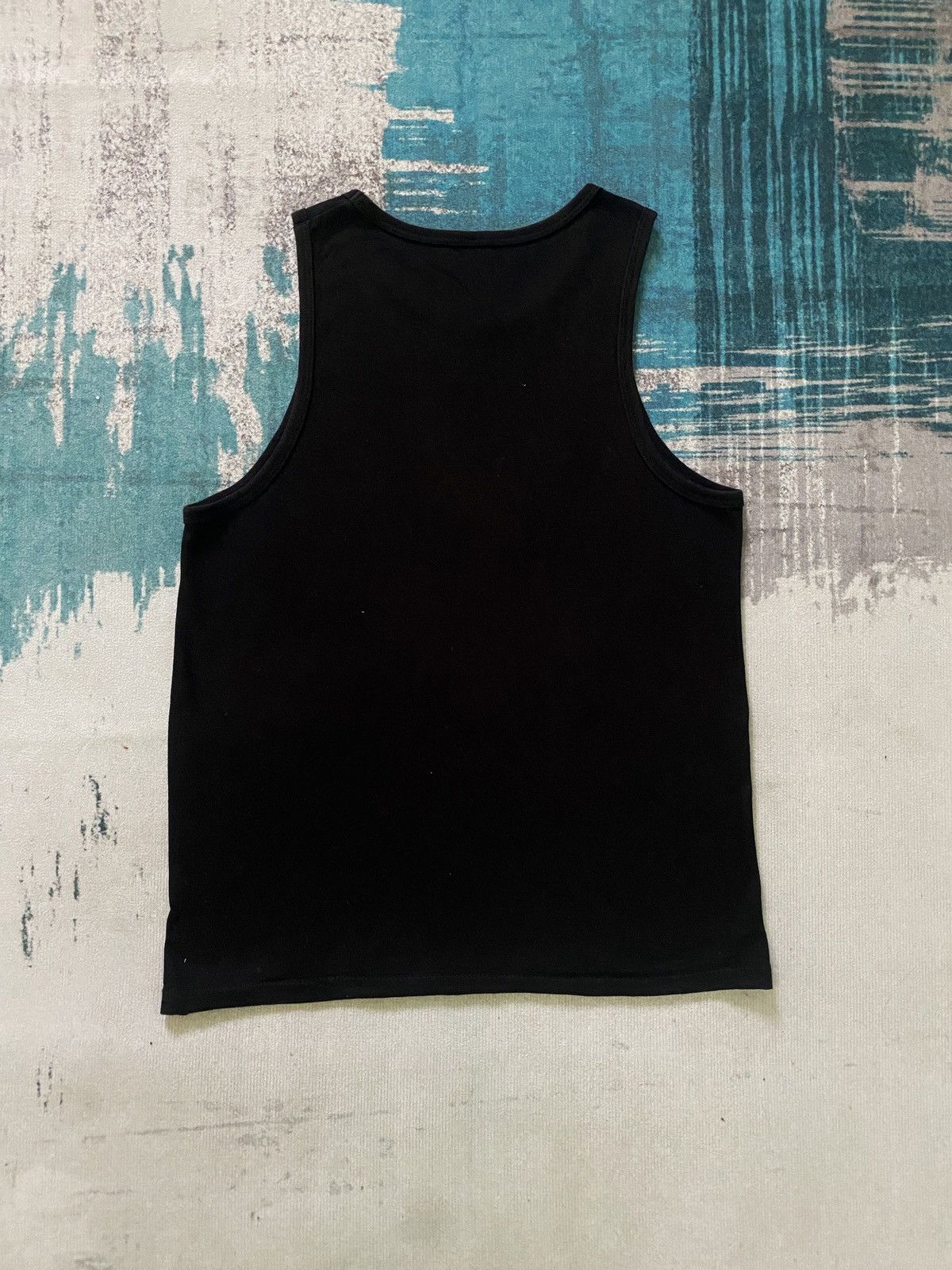 Volcom Volcom Skull Big Logo Sleeveless Shirt Size US M / EU 48-50 / 2 - 3 Thumbnail