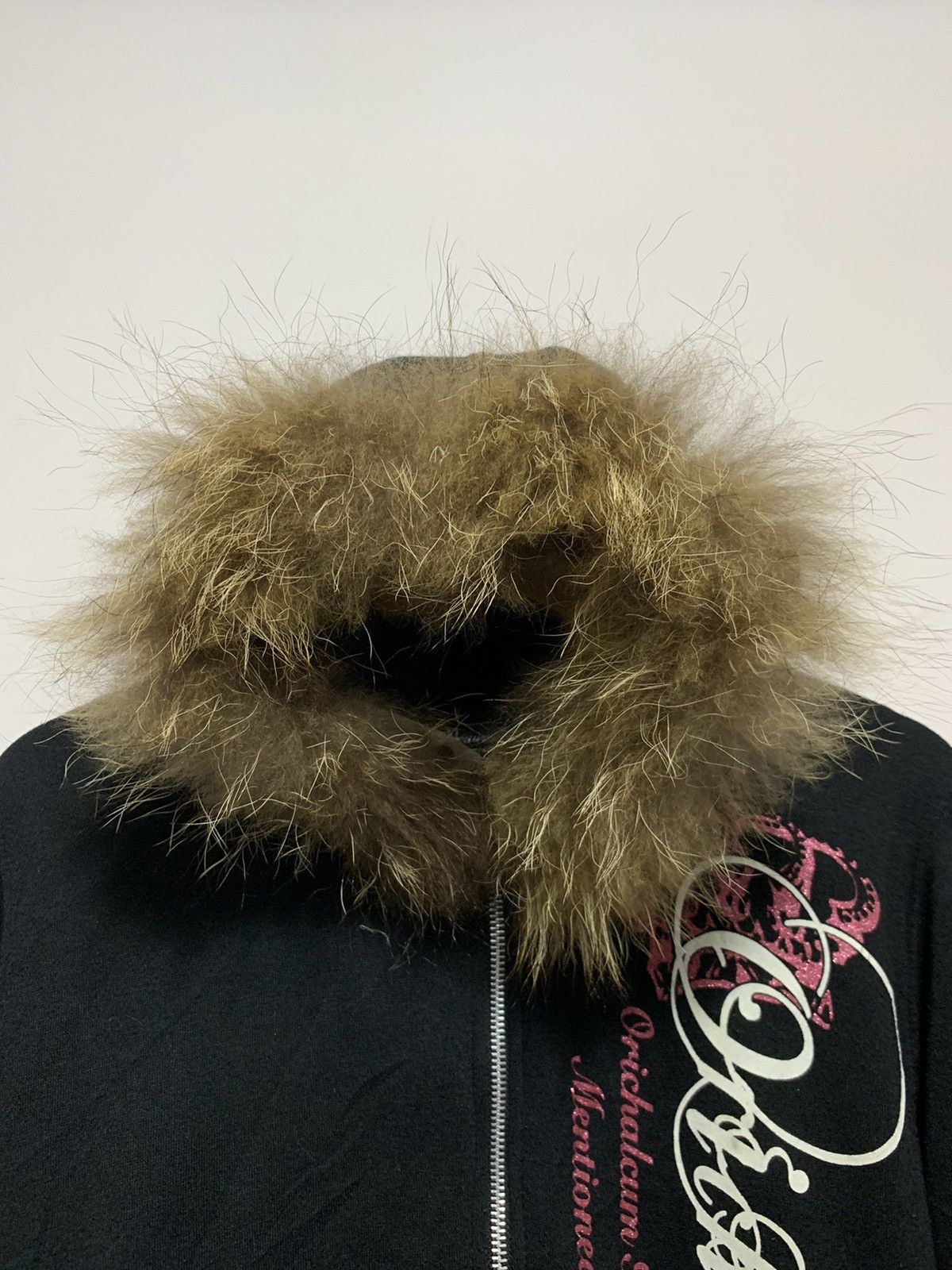 If Six Was Nine Beaumere fur hoodie ifsixwasnine lgb style Size US M / EU 48-50 / 2 - 2 Thumbnail