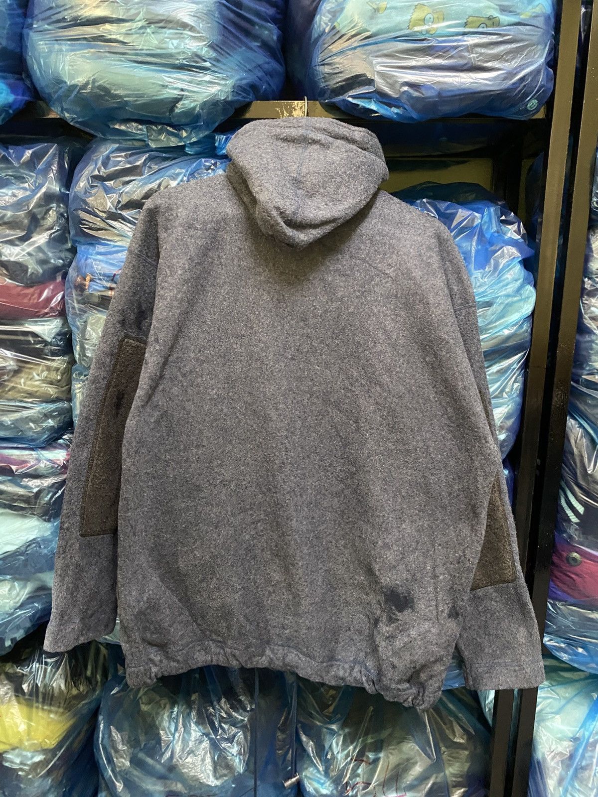 Other VINTAGE POWER TRICK SKATEBOARD HOODIE Size US M / EU 48-50 / 2 - 5 Thumbnail
