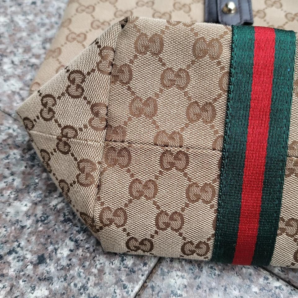 Gucci Gucci Sherry line tote bag Size ONE SIZE - 5 Thumbnail