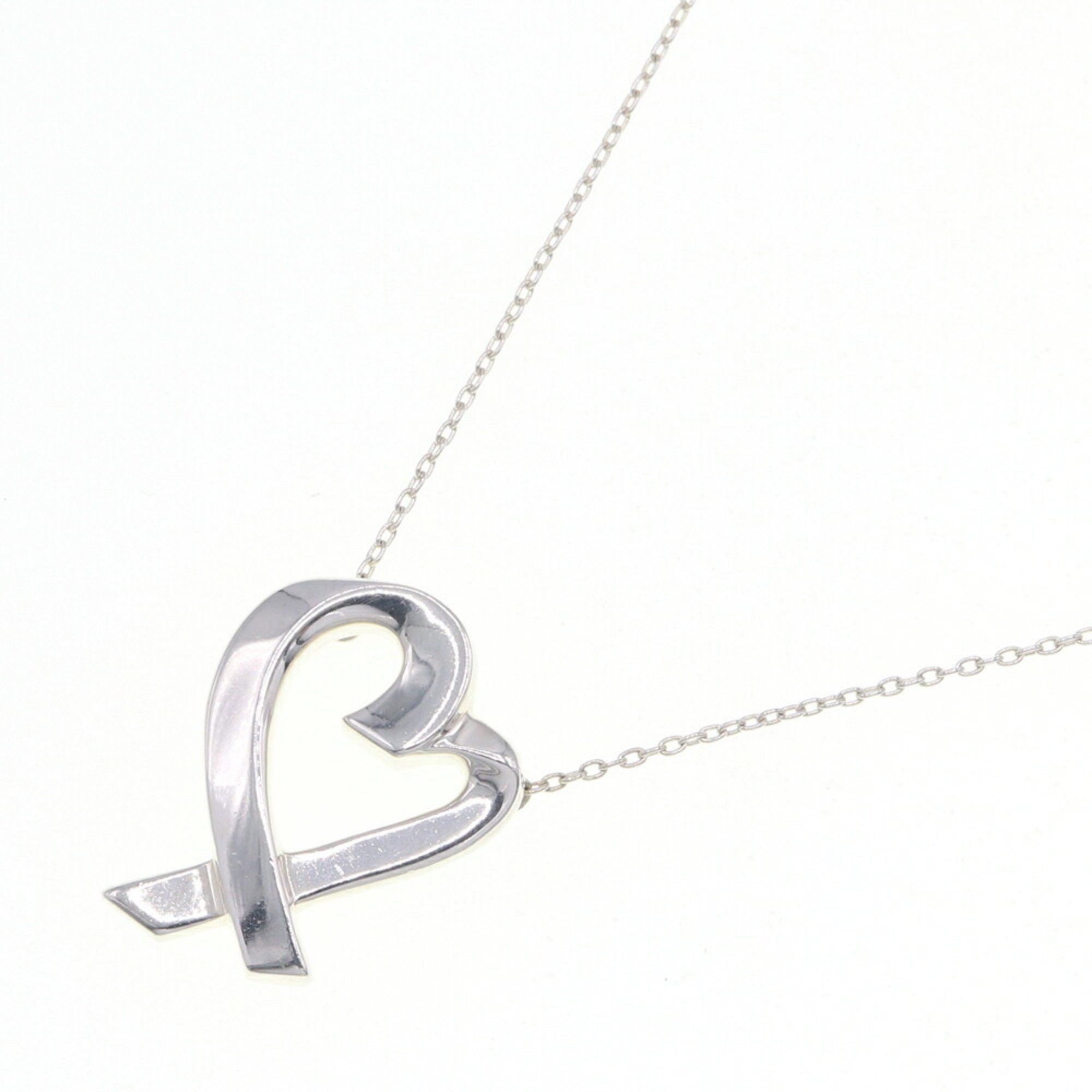 Tiffany & Co. Tiffany & Co Loving heart necklace Size ONE SIZE - 1 Thumbnail