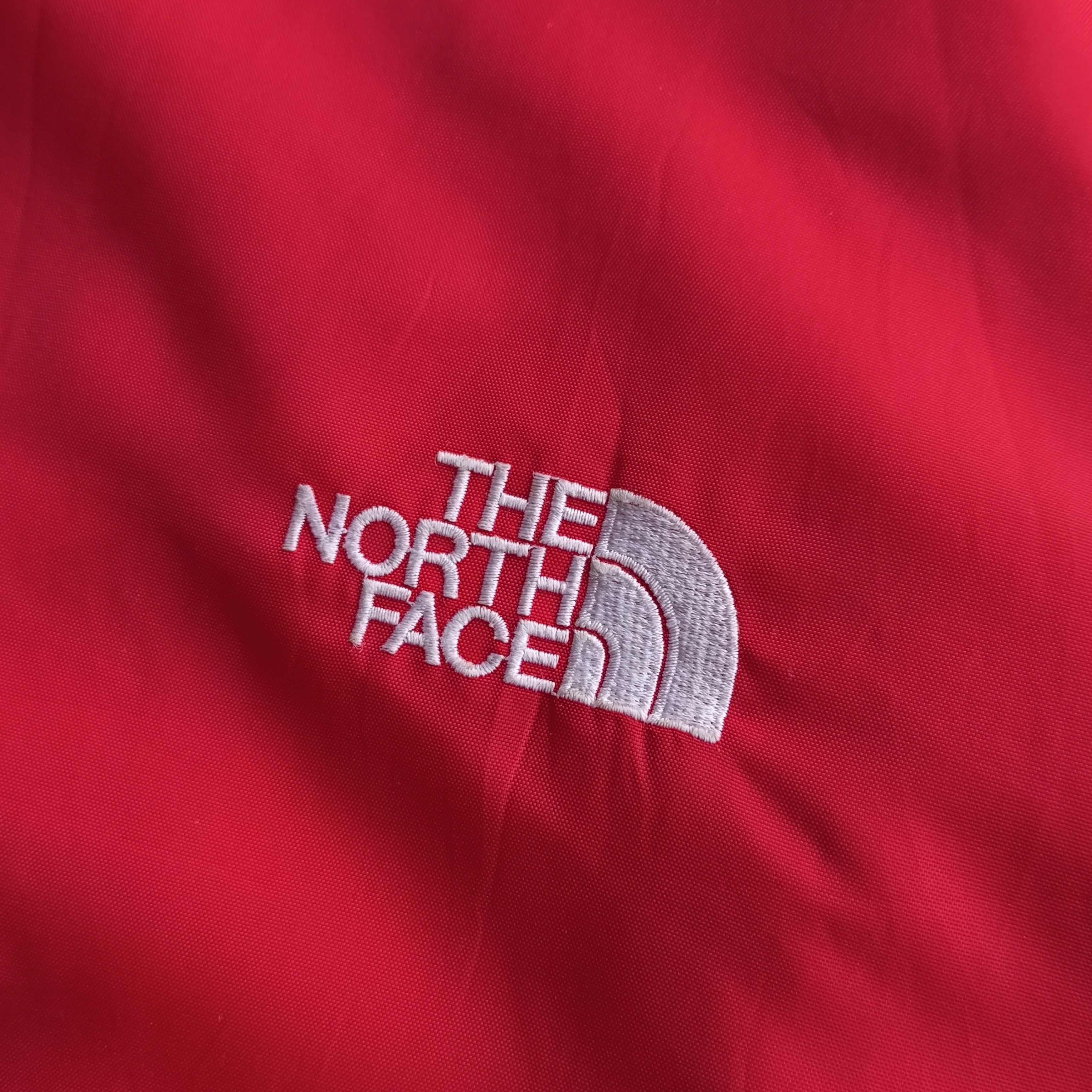 The North Face RARE VTG The North Face Rock Solid Coach Jacket made Japan Size US S / EU 44-46 / 1 - 4 Thumbnail