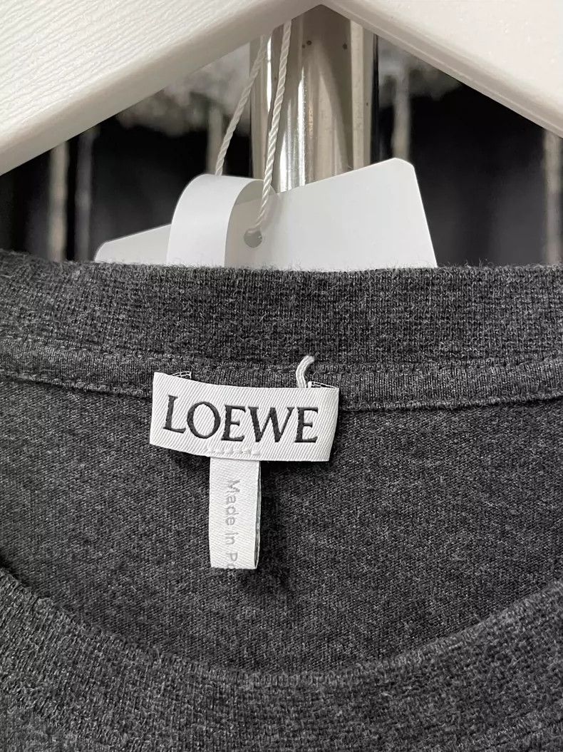 Loewe LOEWE Short Sleeve T-Shirts Size M / US 6-8 / IT 42-44 - 6 Thumbnail