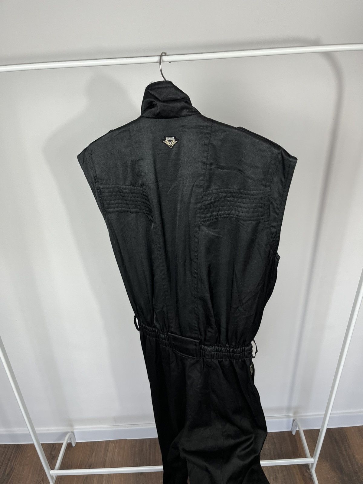 Yamaha Yamaha Sleeveless Jumpsuit Moto Racing Suit Japan Market L Size US L / EU 52-54 / 3 - 24 Thumbnail