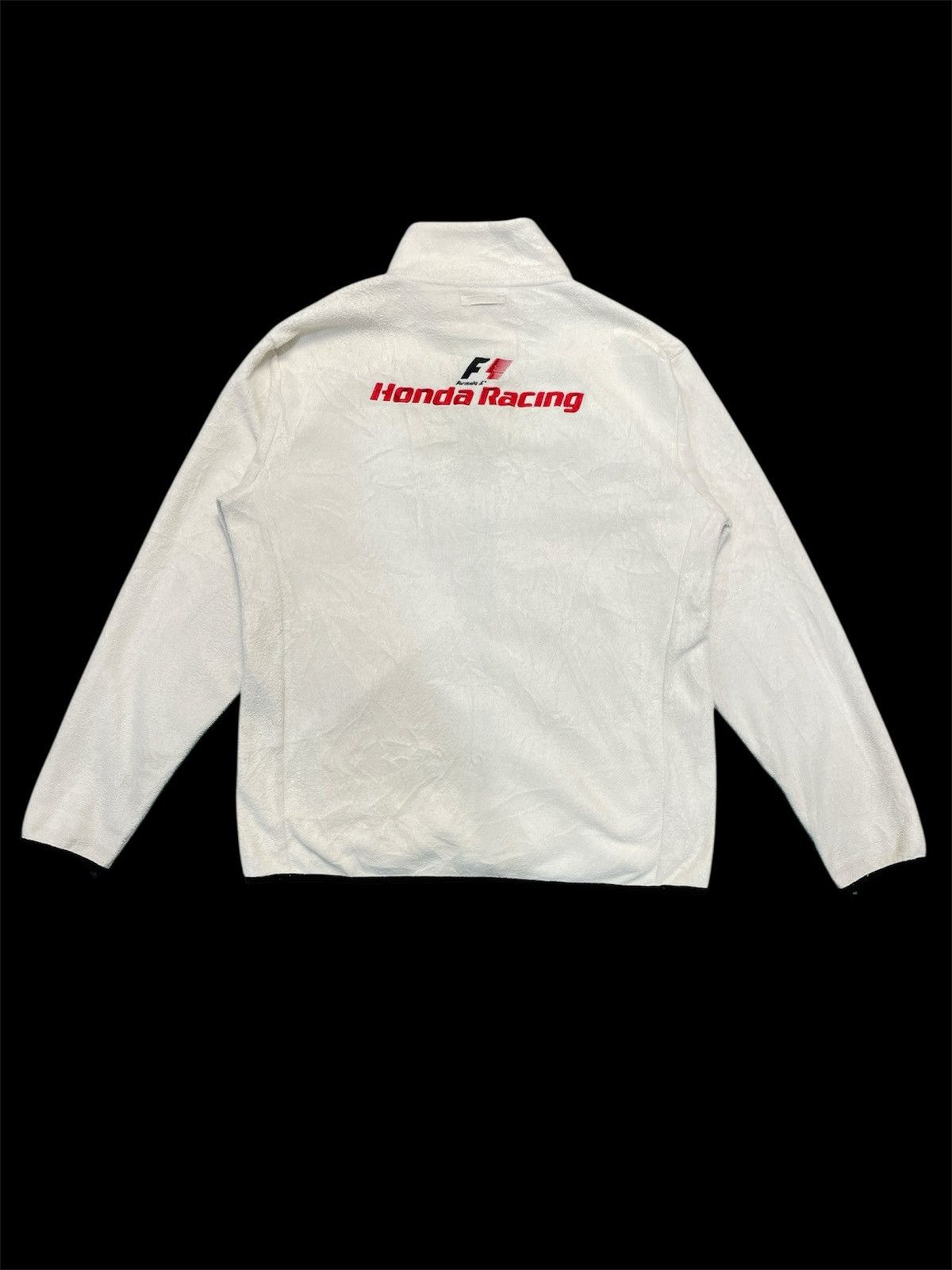Honda F1 Honda Racing Fleece Jacket Size US M / EU 48-50 / 2 - 2 Thumbnail
