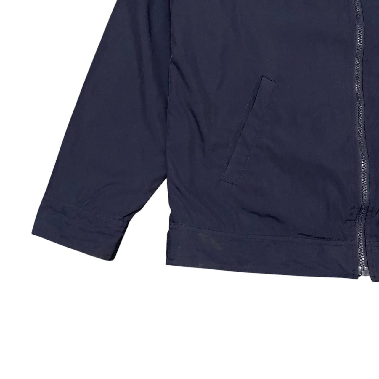 Polo Ralph Lauren Polo Ralph Lauren Zipper Jacket Hidden Hood Size US L / EU 52-54 / 3 - 3 Thumbnail