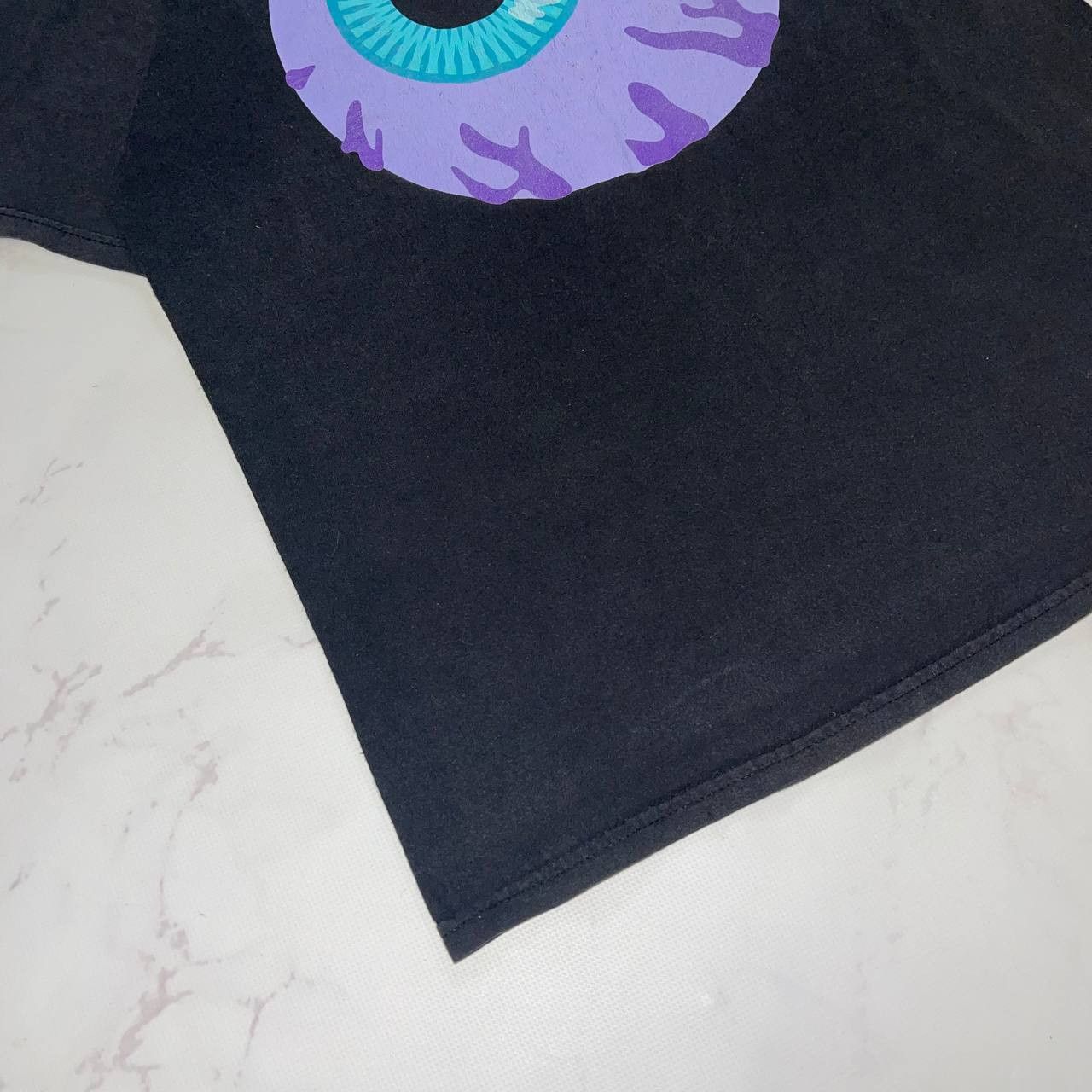 Mishka Mishka Purple Eyeball T-Shirt Size Medium Size US M / EU 48-50 / 2 - 8 Thumbnail