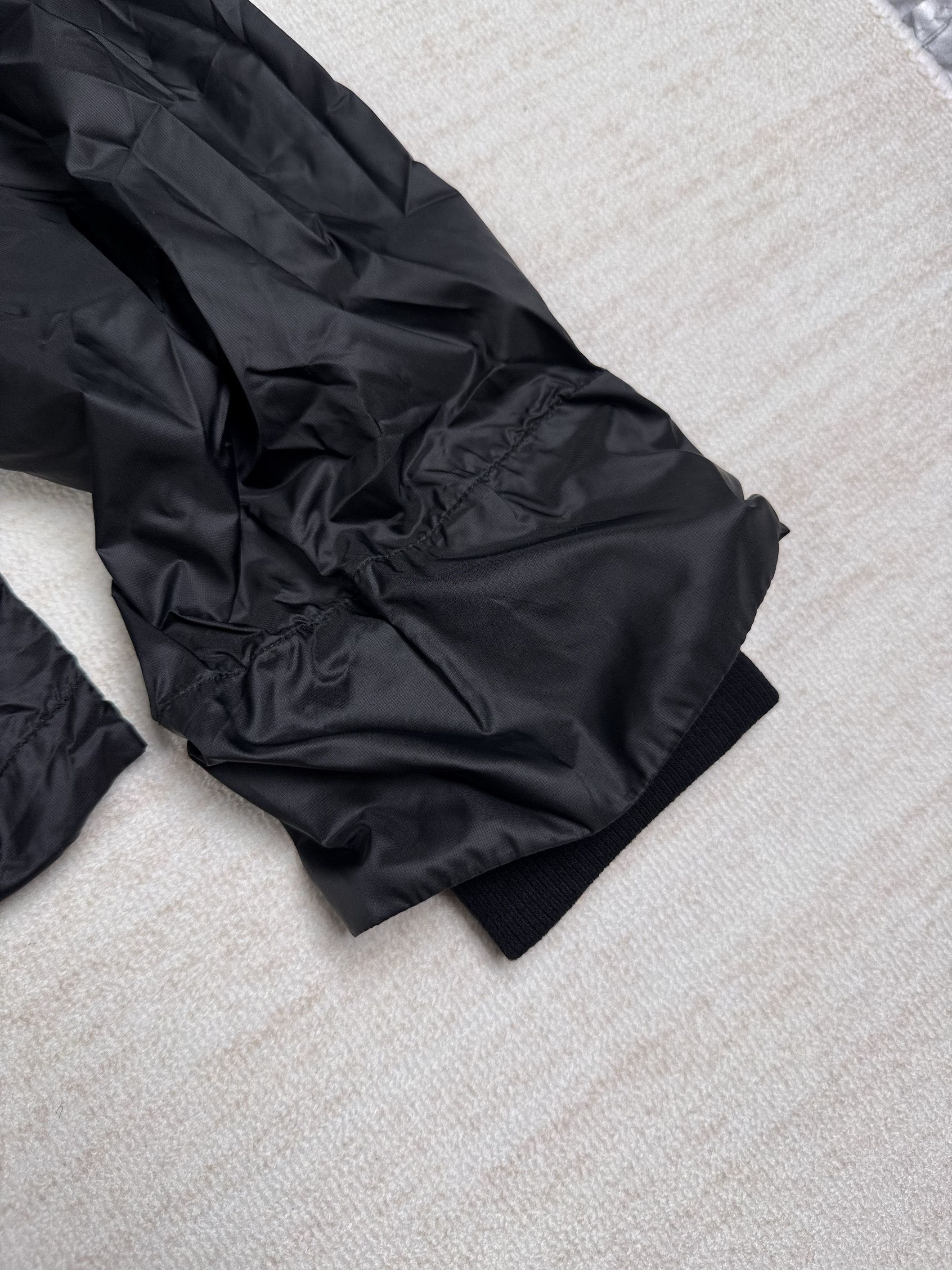 Other Sample* NYLON BLOUSON "BLACK" | CALL Size US M / EU 48-50 / 2 - 6 Thumbnail
