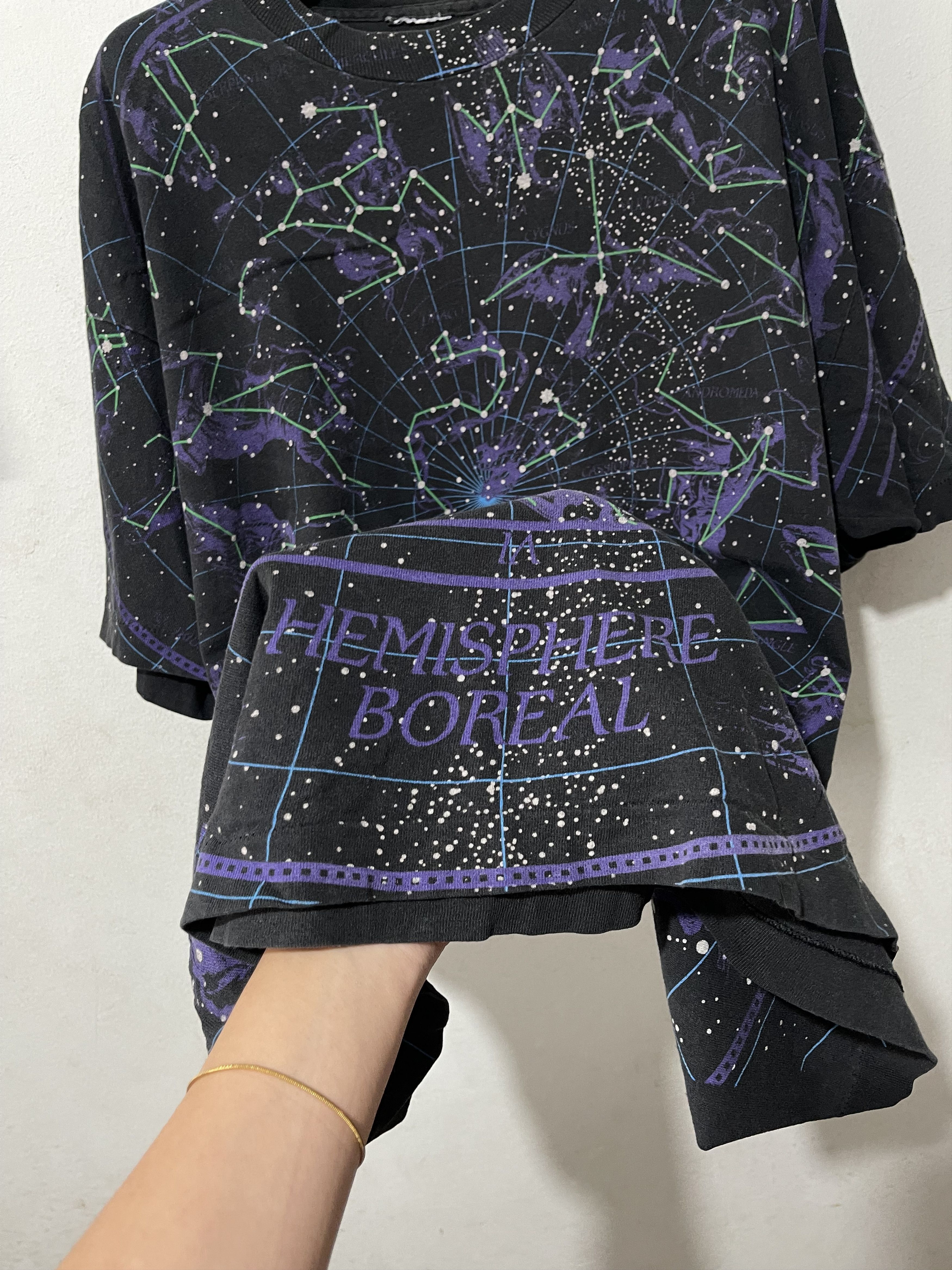 Liquid Blue × Vintage Vintage 90s Hemisphere Boreal Shirt Size US XL / EU 56 / 4 - 3 Thumbnail