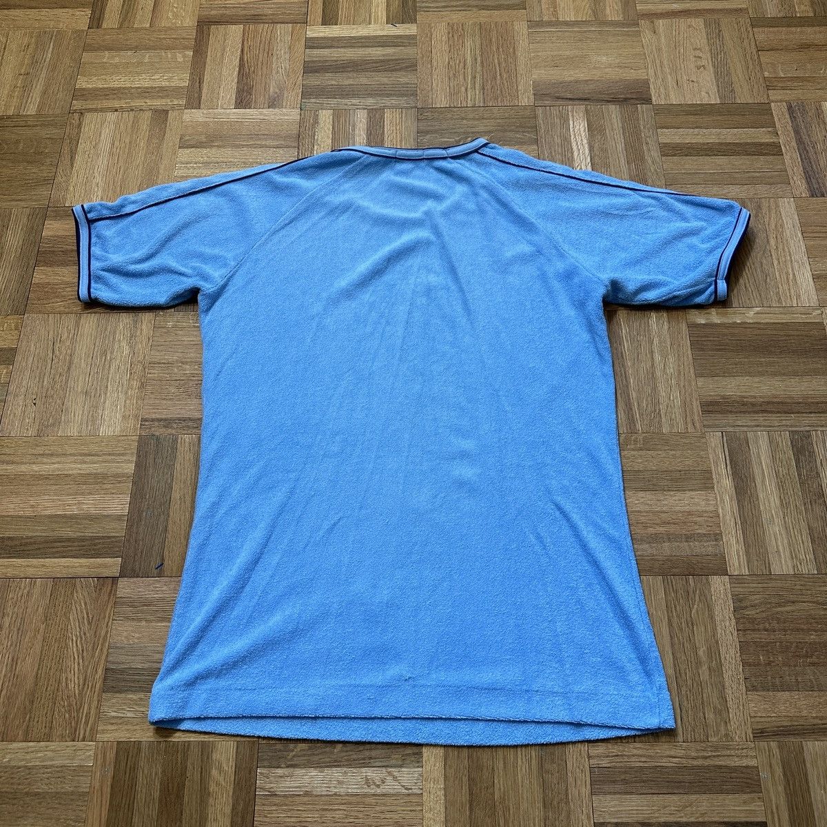 Other Vintage terrycloth ringer tee Size US L / EU 52-54 / 3 - 2 Thumbnail