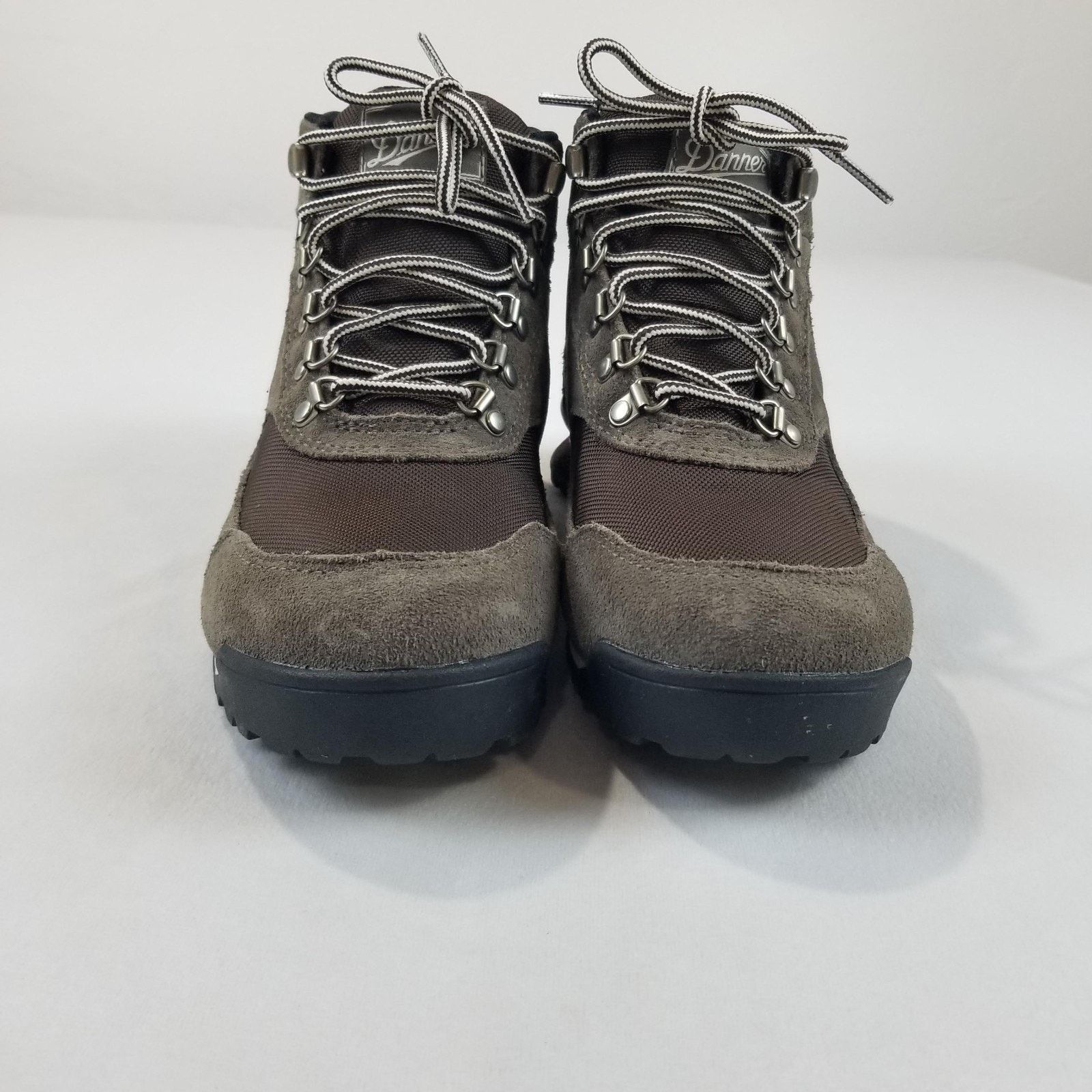 Danner Danner Jag Chukka Boot Womens 7M Gray Brown Waterproof 32239 Size US 7 / IT 37 - 5 Thumbnail