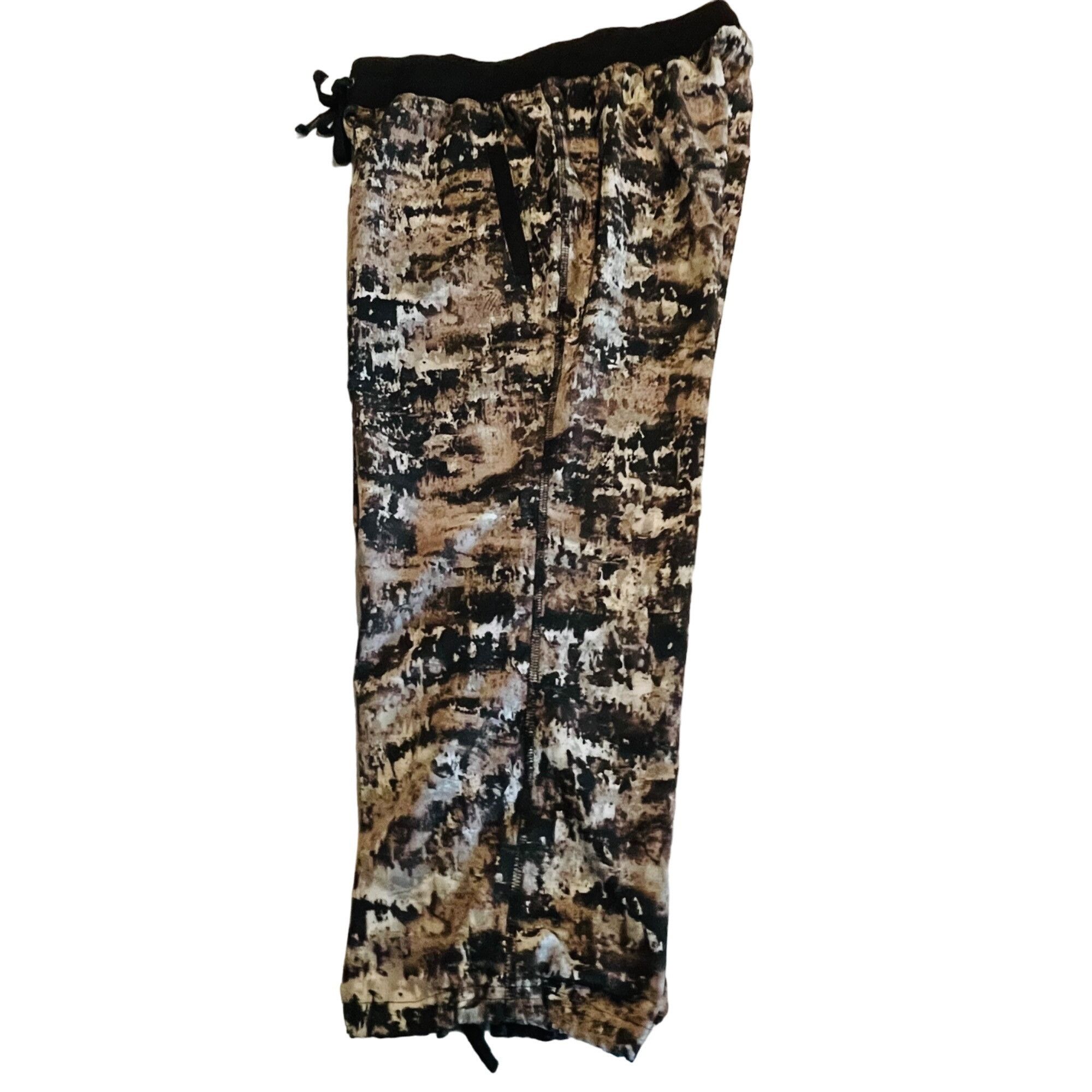 Other RBX Women's S Camo Jogger Pants Capris Size 26" / US 2 / IT 38 - 4 Thumbnail