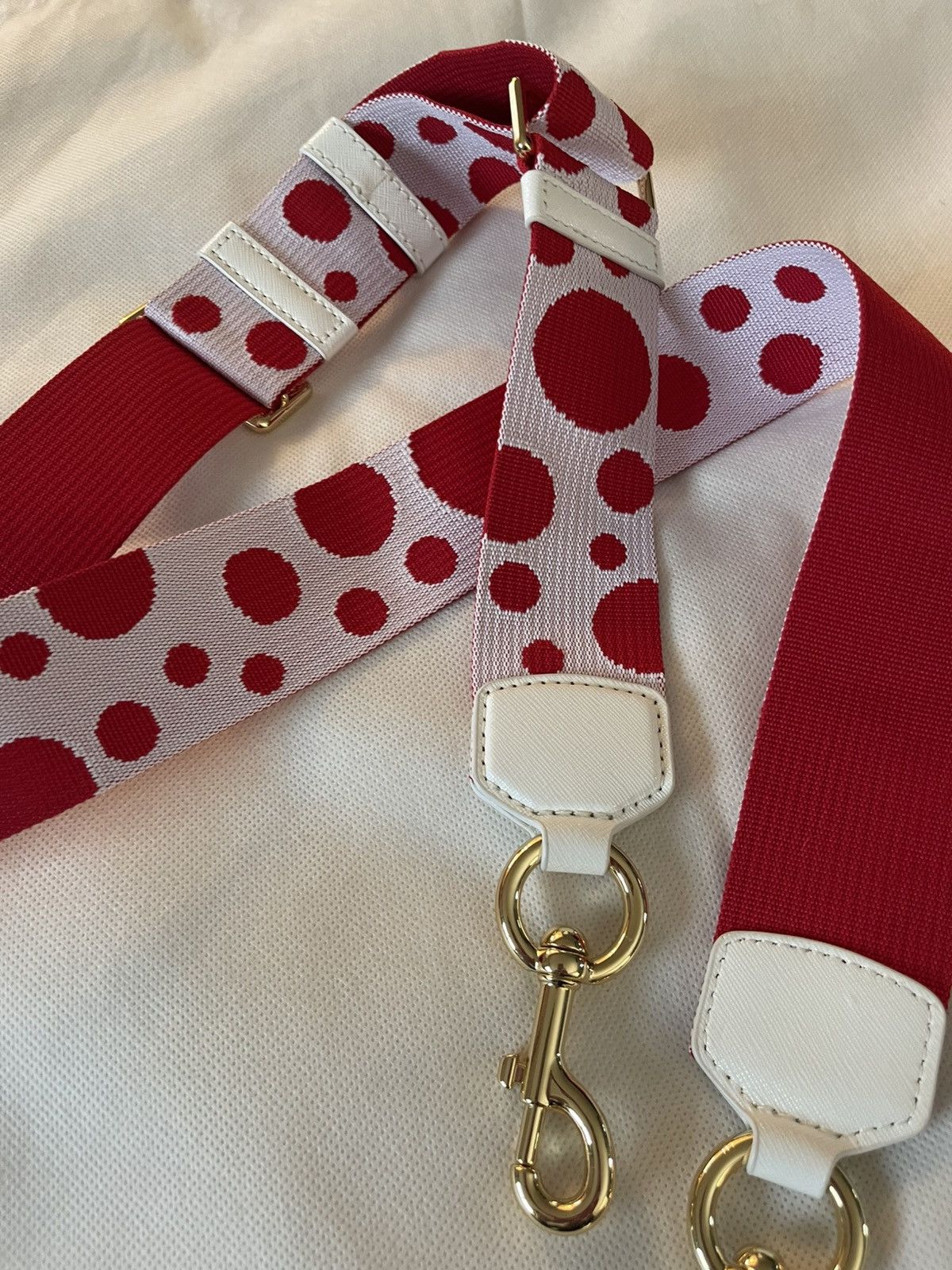 Marc Jacobs The Marc Jacobs Bag Strap Size ONE SIZE - 1 Thumbnail