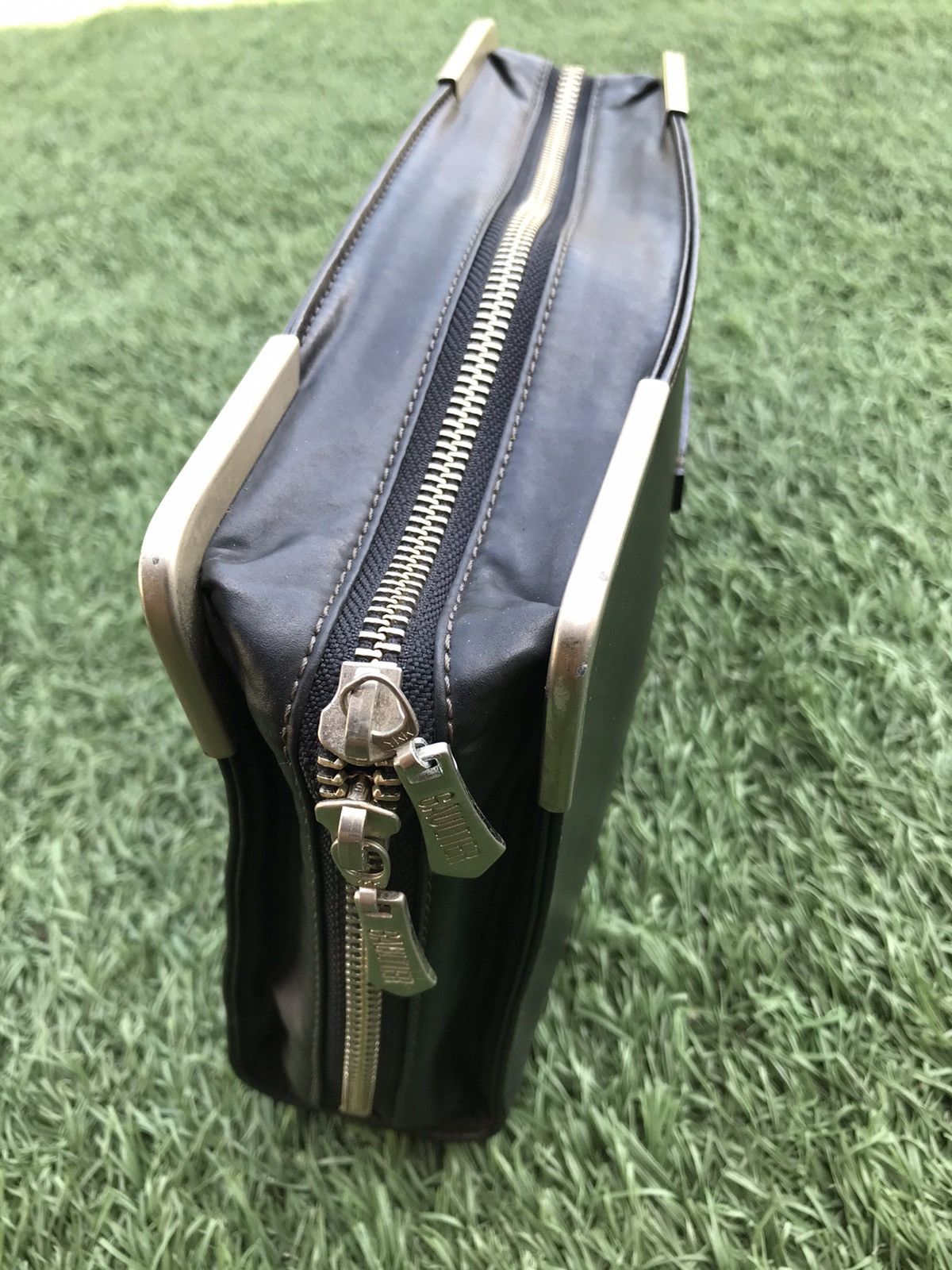 Jean Paul Gaultier Jean Paul Gaultier homme Clutch Bag Size ONE SIZE - 5 Thumbnail