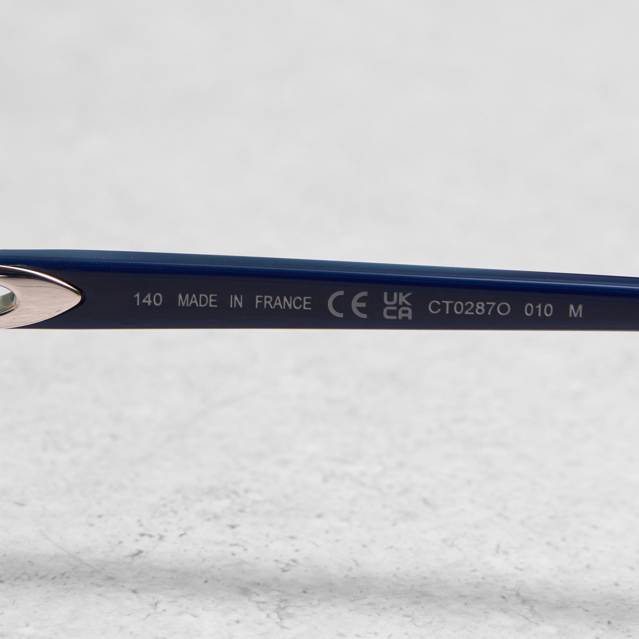 Cartier CARTIER CT0287O 010 Size ONE SIZE - 3 Thumbnail