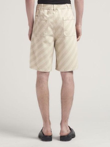 Marni o1f1d3z0326 Shorts in Beige Size US 34 / EU 50 - 2 Thumbnail