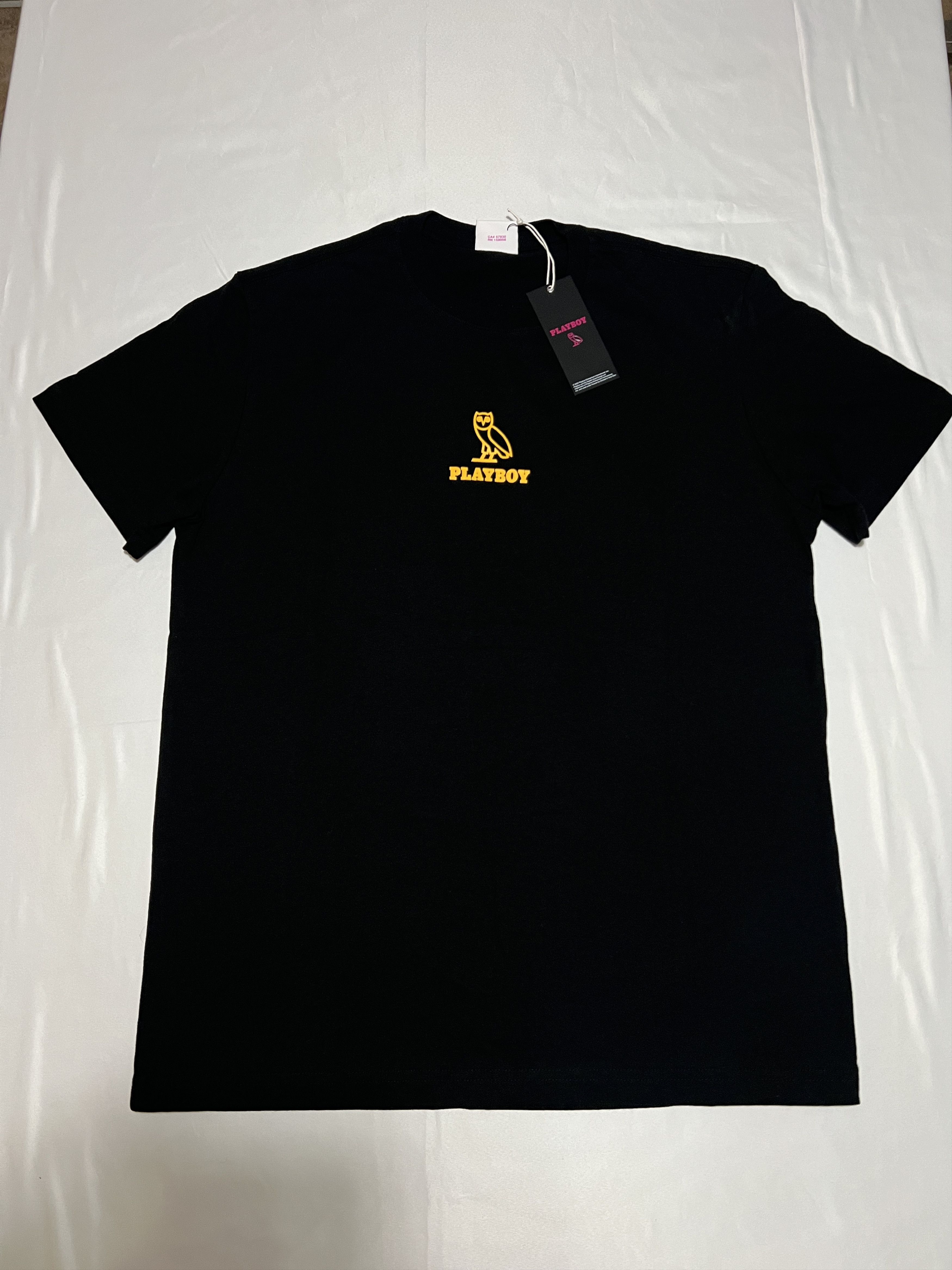 Drake OVO x Playboy Entertainment T-Shirt Size US M / EU 48-50 / 2 - 2 Thumbnail