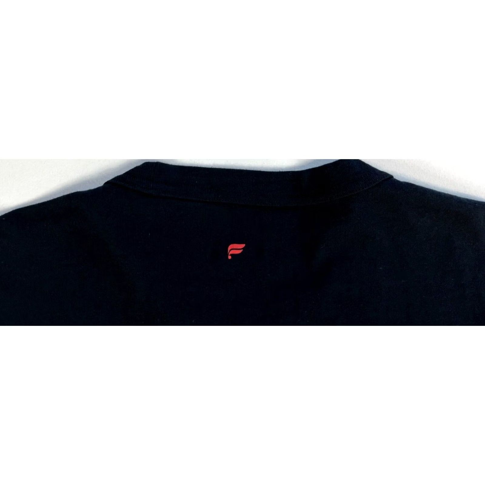 Fabletics Fabletics The R&R Tee Shirt Mens 2XL Black Cotton Short Sleeve Crew Neck Vintage/Pre-owned Outdoor Sports Size US XXL / EU 58 / 5 - 6 Thumbnail