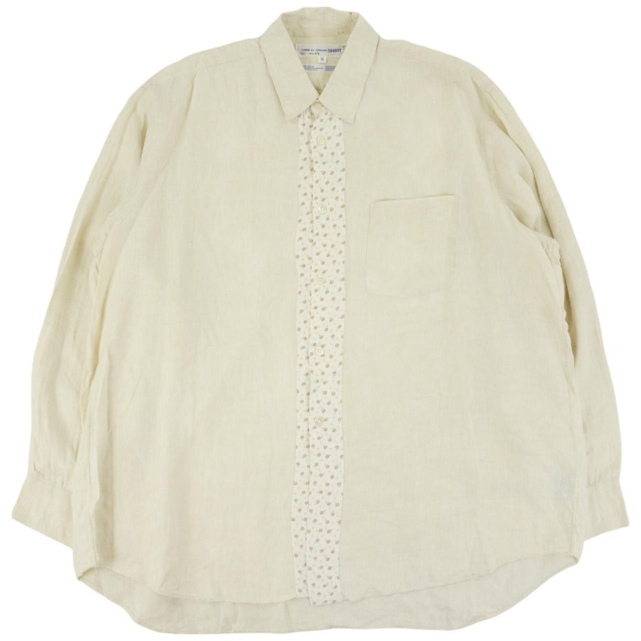 Vintage Comme Des Garcons Shirt Size XL