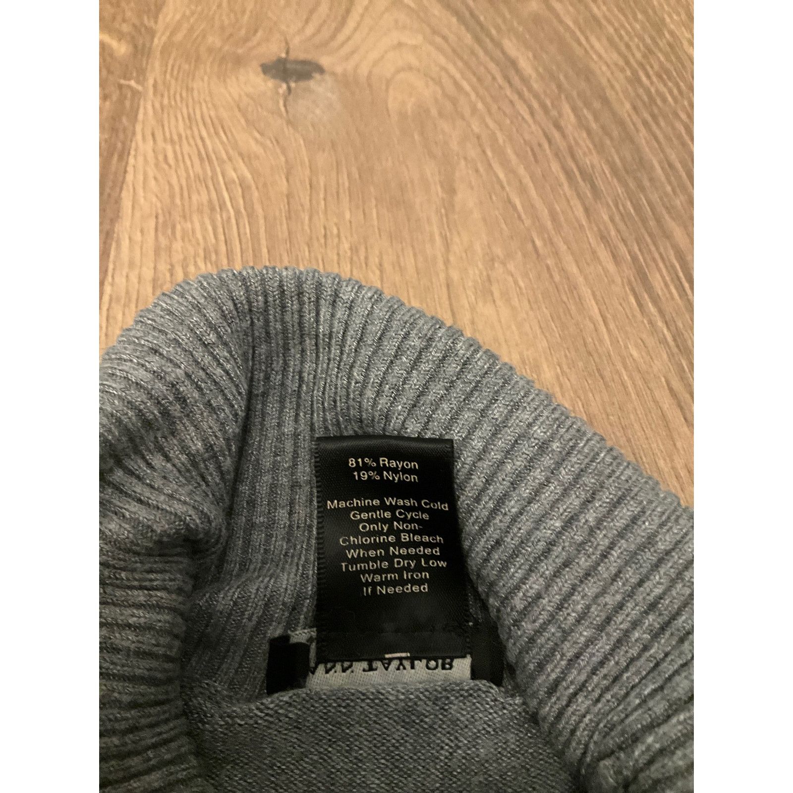 Ann Taylor Women’s Ann Taylor turtleneck, M Size M / US 6-8 / IT 42-44 - 6 Thumbnail