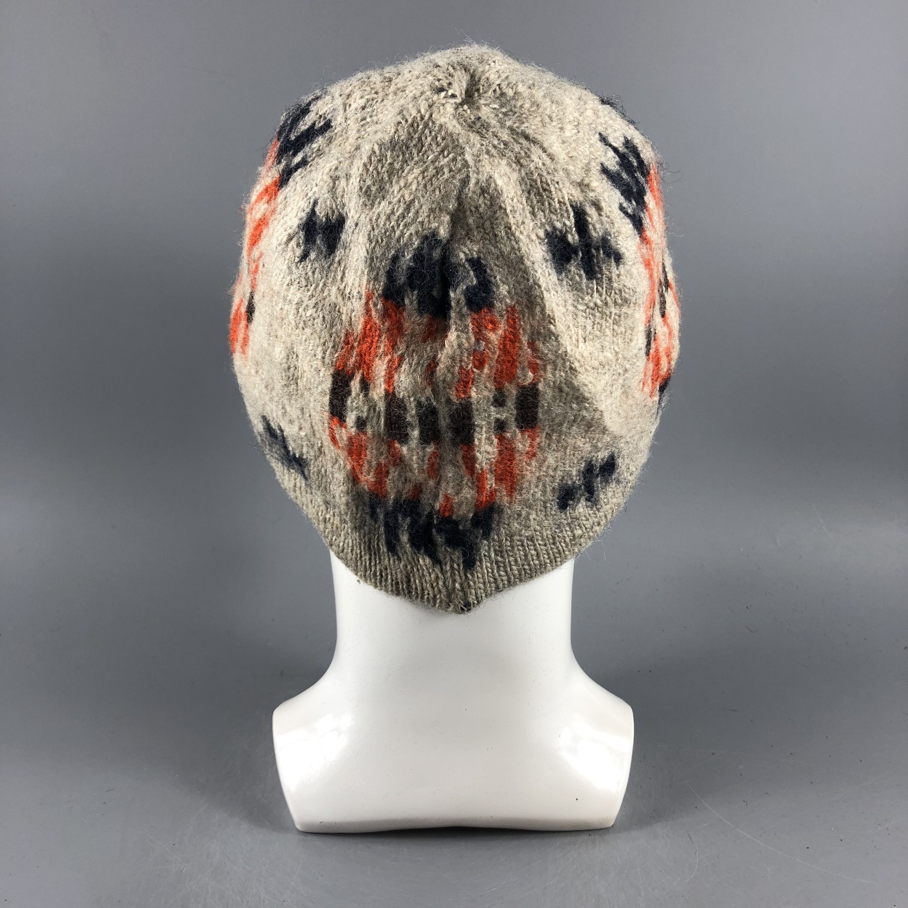 Japanese Brand × Other Cable Beanie Snow Hat Snow Cap -D292 Size ONE SIZE - 2 Thumbnail