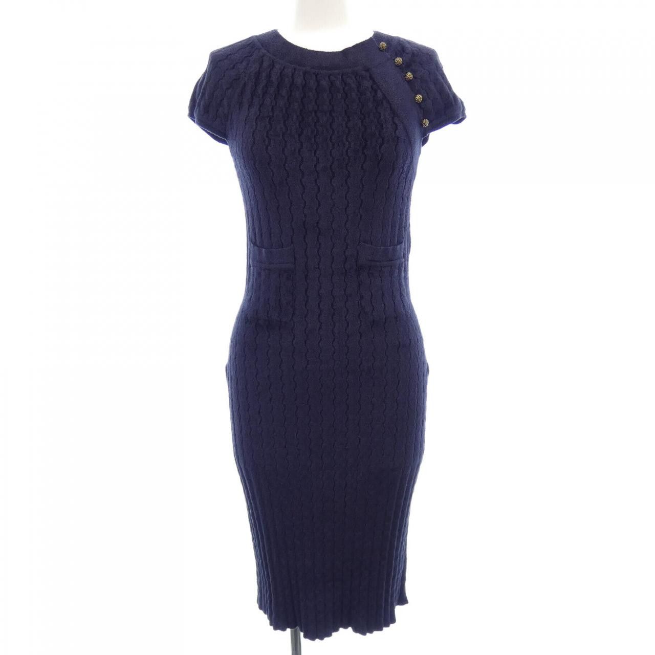 Chanel Chanel Chanel Dress Others Dresses P38808K02689 DUTY FREE for USA Size ONE SIZE - 1 Thumbnail