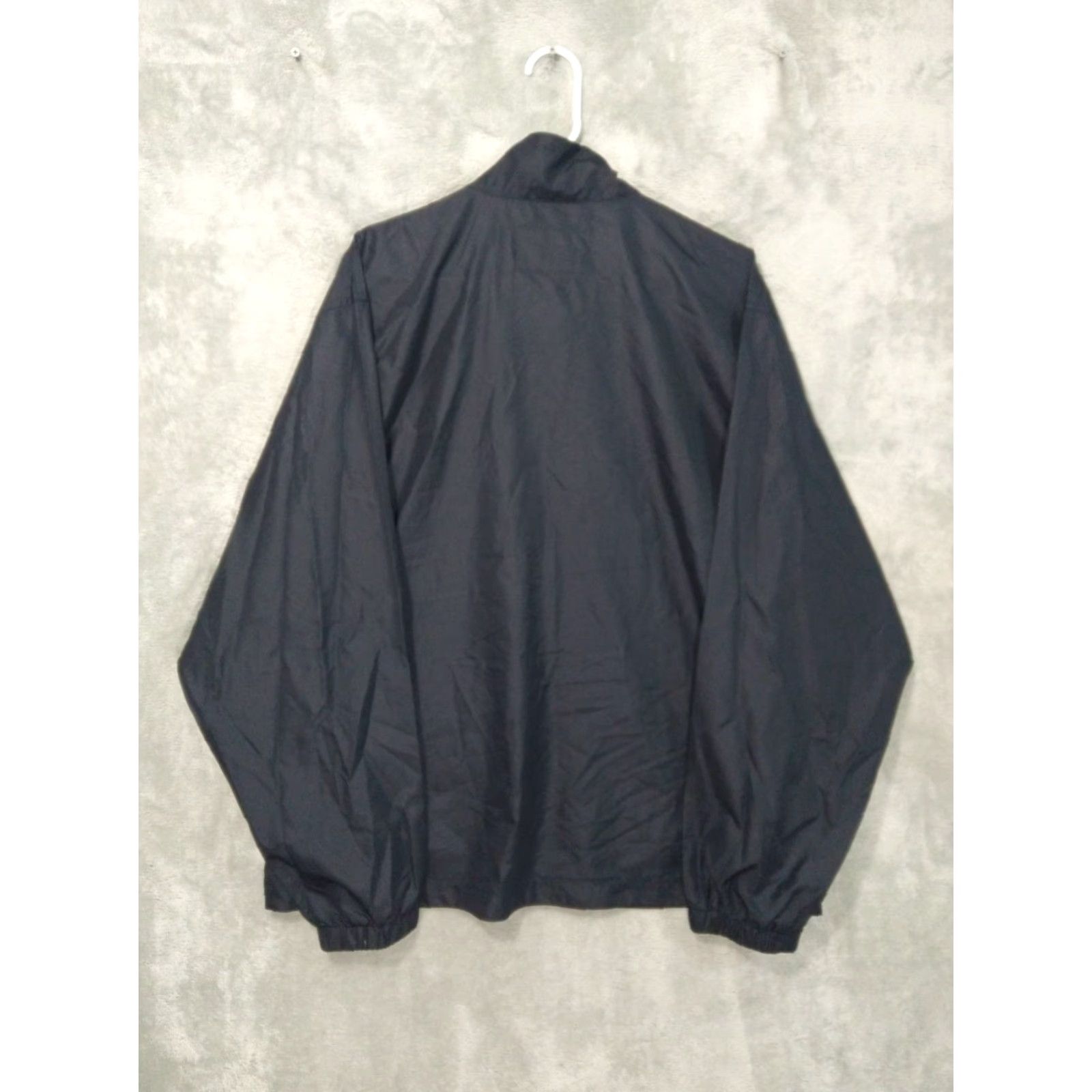 Vintage 5.11 Tactical Series Jacket Mens Large Black Packable Windbreaker Full Zip Size US L / EU 52-54 / 3 - 2 Thumbnail