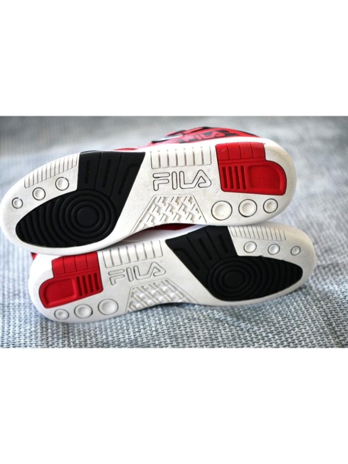 Fila FILA MEN'S CORDA TRAINER | 1TM01797602 Size US 13 / EU 46 - 10 Thumbnail