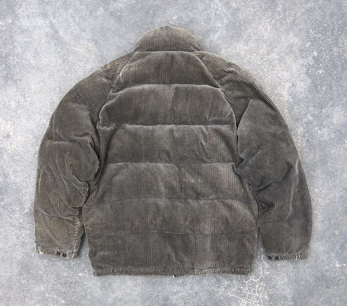 Vintage Vintage Pureté Equipment Corduroy Puffer Jacket Size US M / EU 48-50 / 2 - 4 Thumbnail