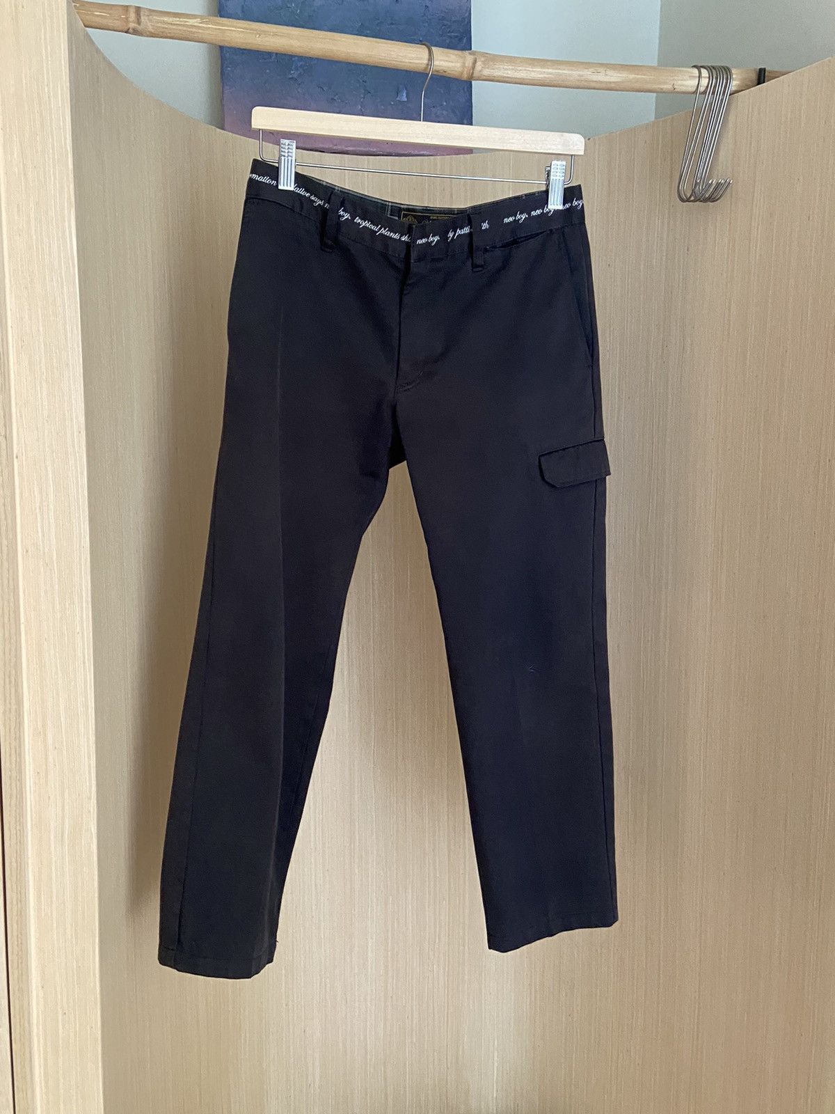 Undercover Undercover 09ss neoboy ankle cargo Size US 29 - 1 Thumbnail