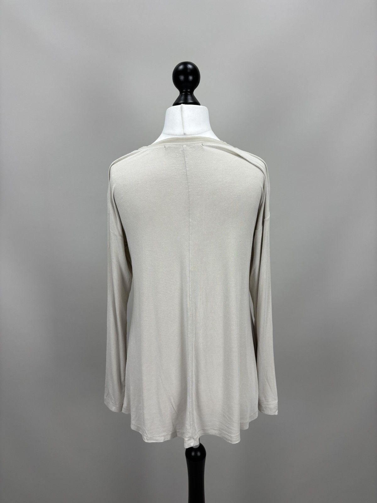 Transit Womens long sleeve Transit Par Such Size 2 Color Gray Size M / US 6-8 / IT 42-44 - 6 Thumbnail
