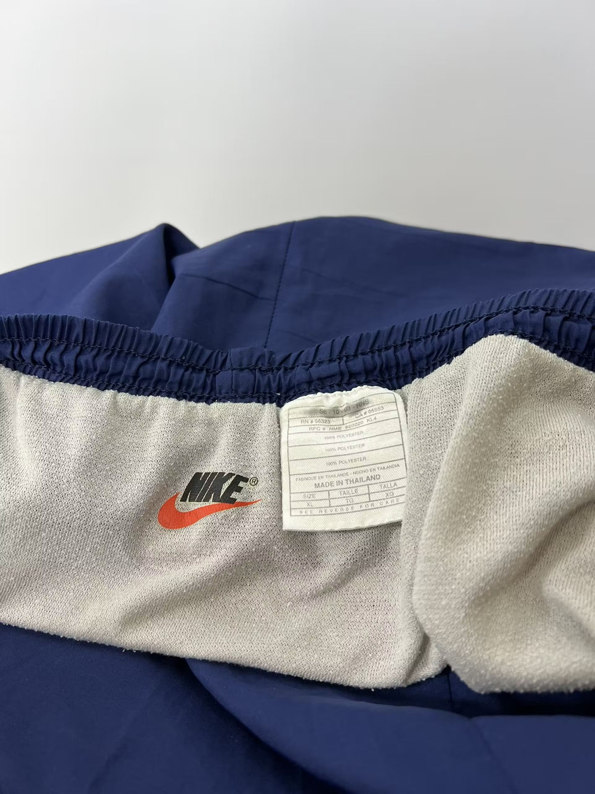 Nike × Vintage Vintage Nike streetwear shorts Size US 36 / EU 52 - 3 Thumbnail