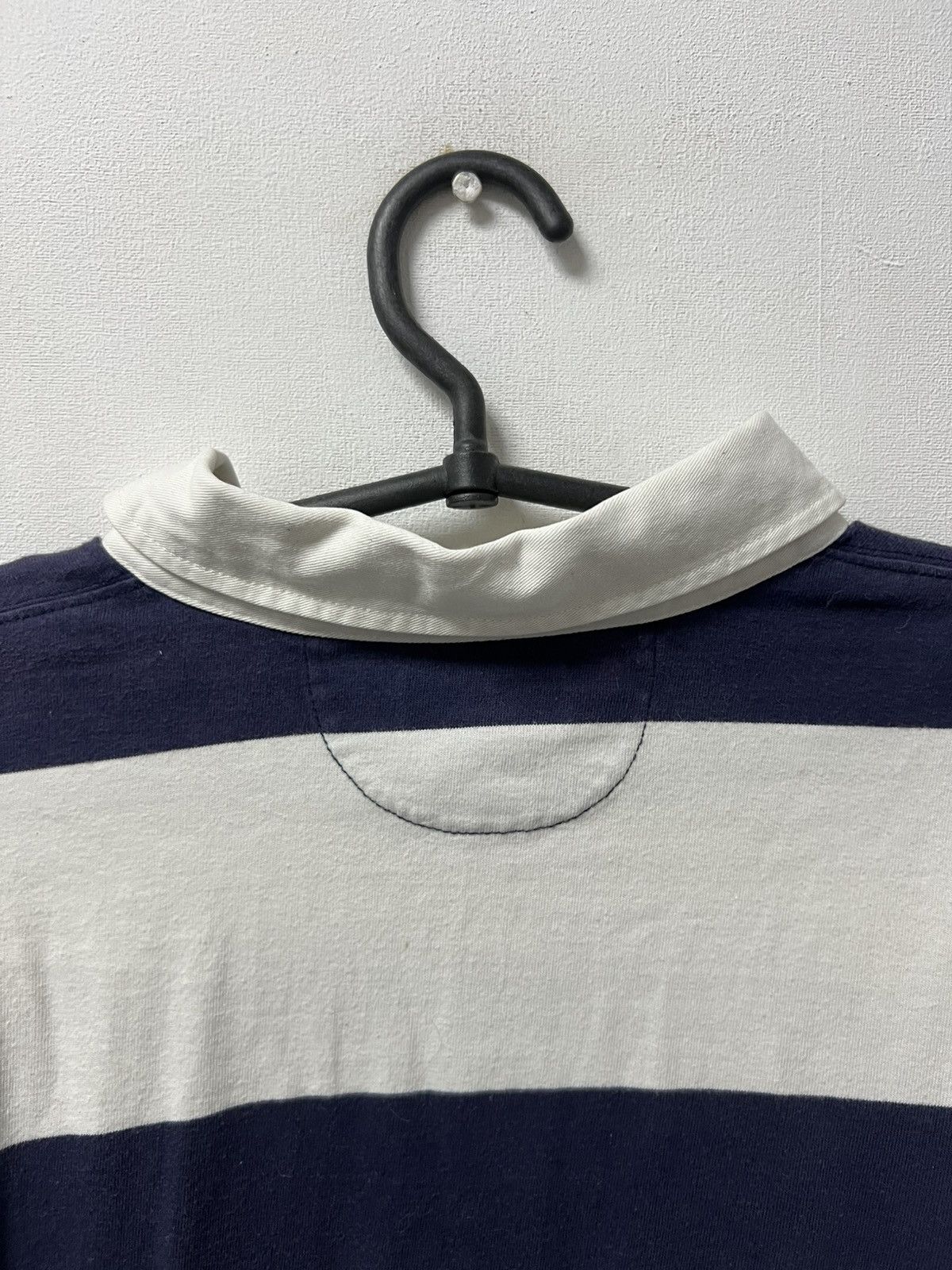 Polo Ralph Lauren Polo Ralph Lauren Rugby Long Sleeve Size US M / EU 48-50 / 2 - 13 Thumbnail