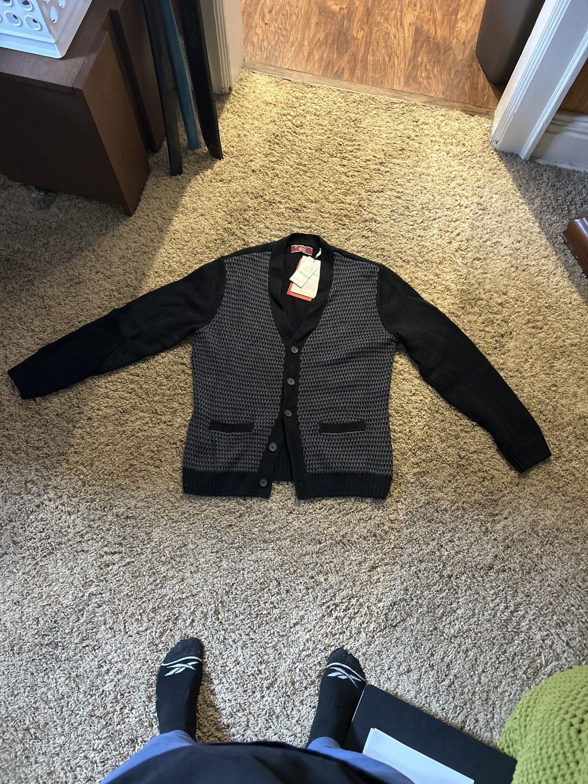 Original Penguin Original Penguin knitwear Size US L / EU 52-54 / 3 - 1 Thumbnail