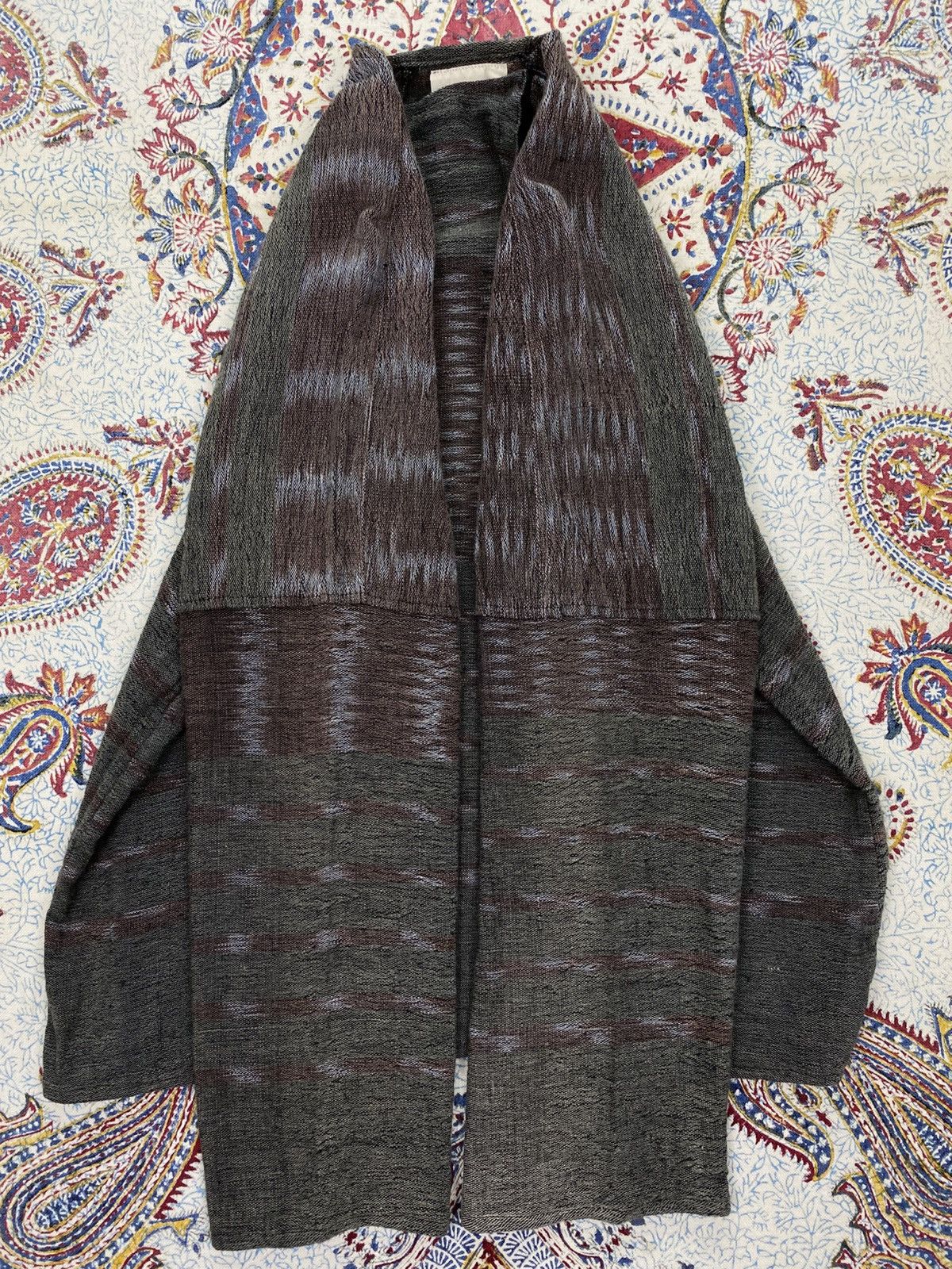 Japanese Brand × Native × Nomad Nomad Native Shirt Size US S / EU 44-46 / 1 - 10 Thumbnail