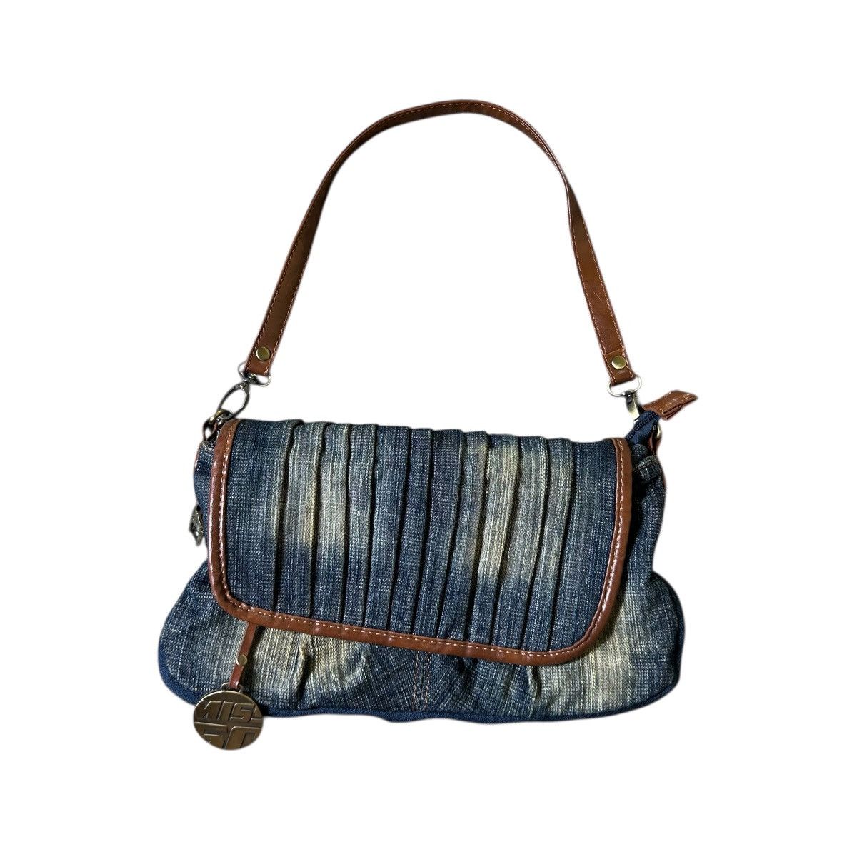Miss Sixty Vintage Y2K Miss Sixty Jeans Handle Bag Size ONE SIZE - 1 Thumbnail
